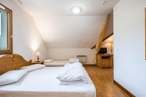 Alquiler Vacacional - Apartment in Giez for Four Guests
