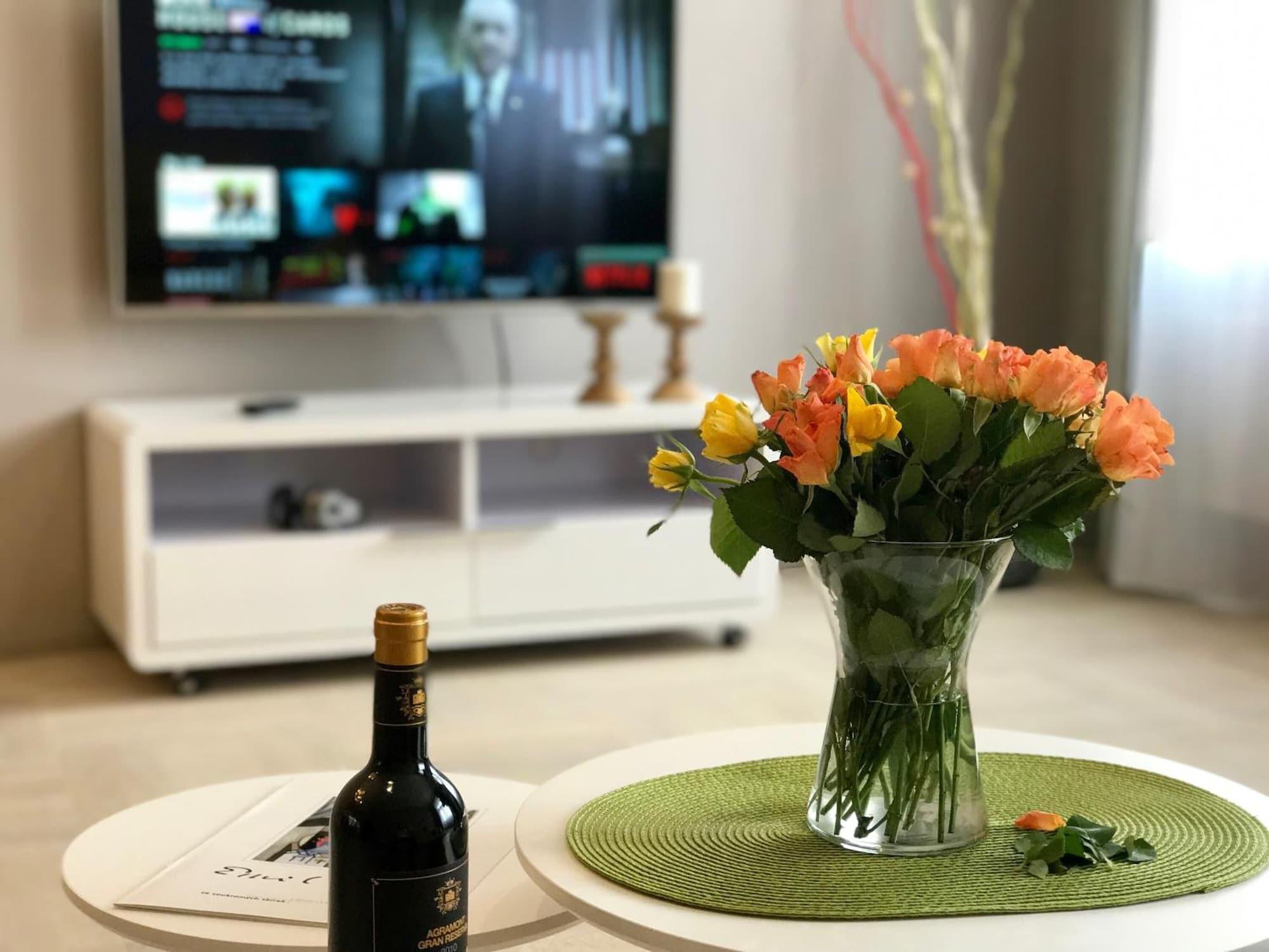 Equipamiento de Habitación Art Suites Spalena