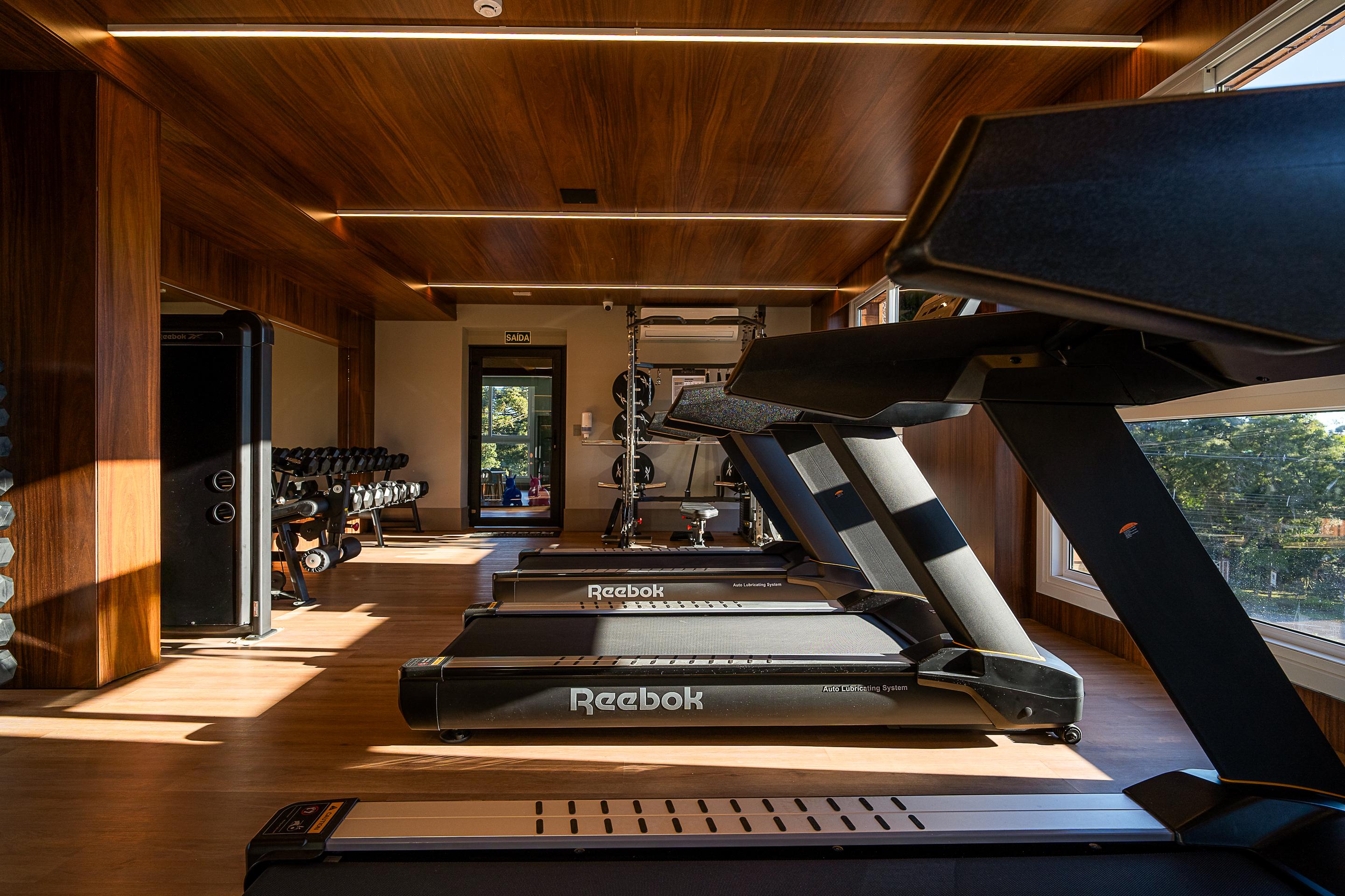 Gimnasio Golden Tulip Canela OFICIAL