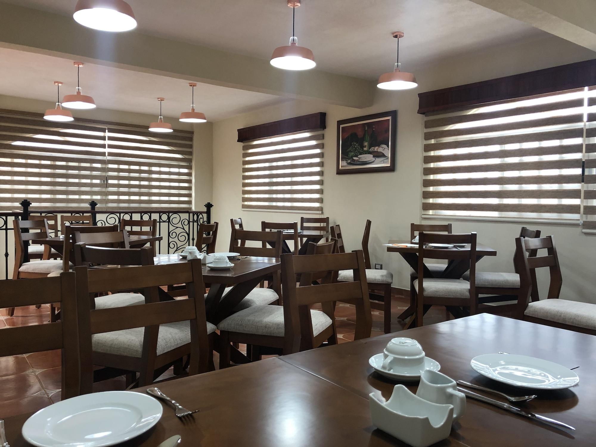 Restaurant Hotel Colonial Acopinalco Inn