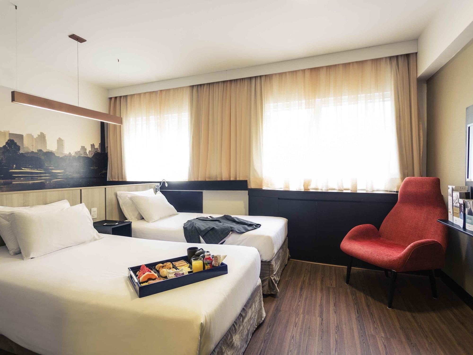 Habitación Mercure Sao Paulo Bela Vista