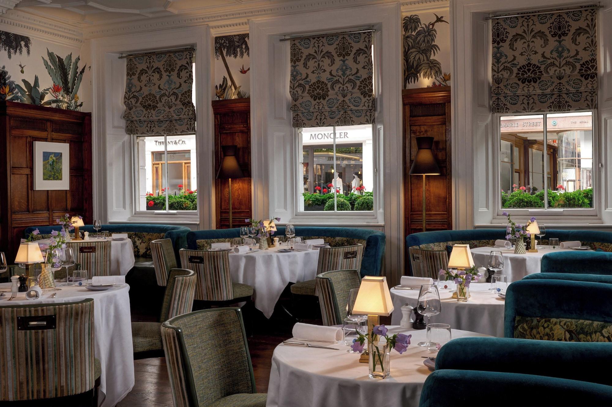 Restaurant Brown's Hotel, a Rocco Forte Hotel