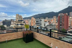 Renta temporal - Next Living Chapinero - Terraza & Co-Working