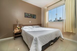 Arriendo temporal - Aluguel Apartamento 2 quartos sendo 1 suíte - 522