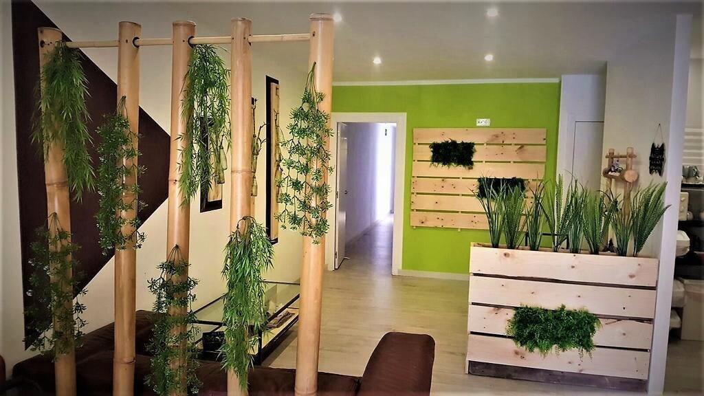 Vista Lobby Easy Sants by Bossh Hotels