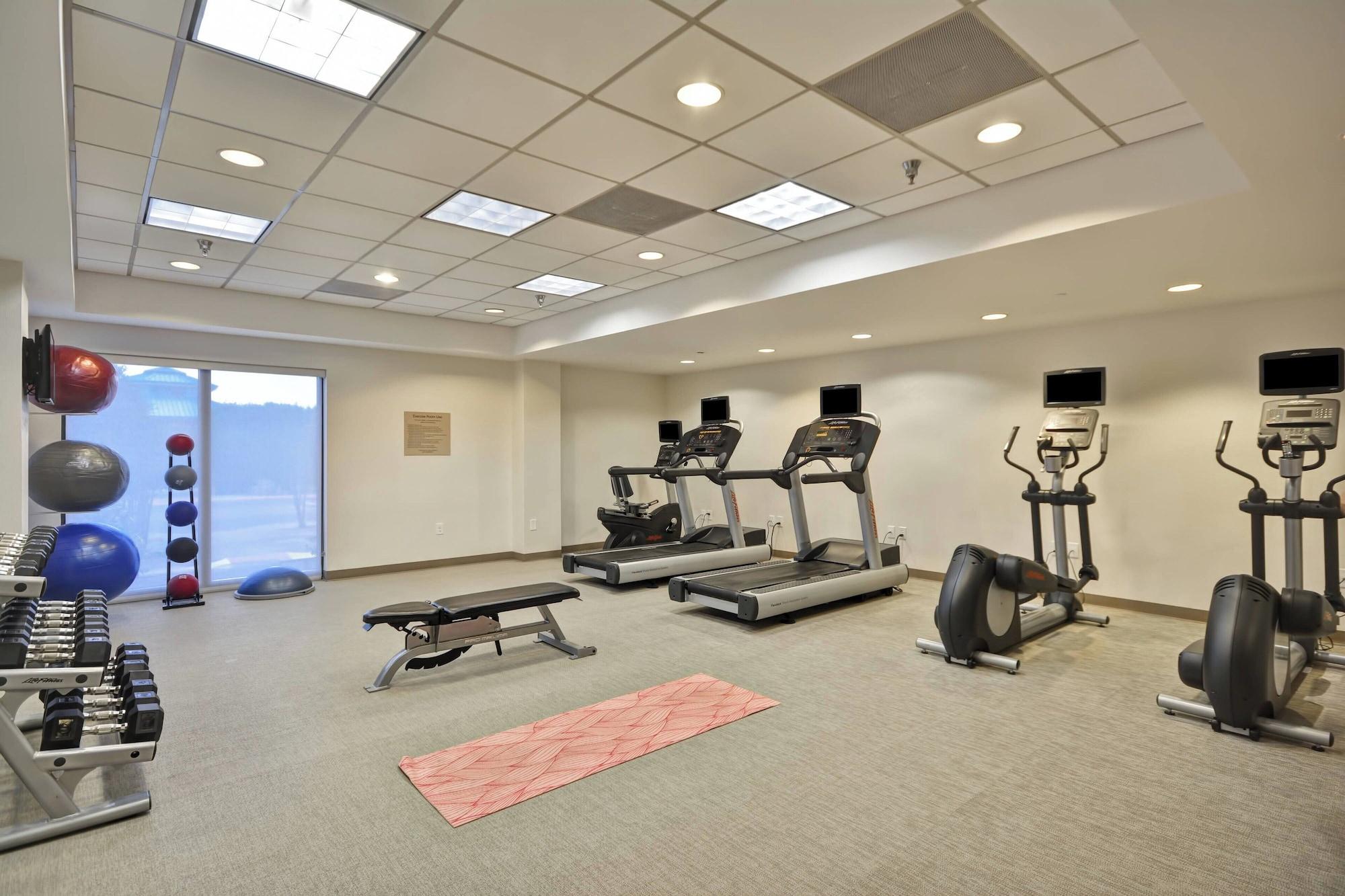 Gimnasio SpringHill Suites by Marriott San Antonio Medical Center/NW