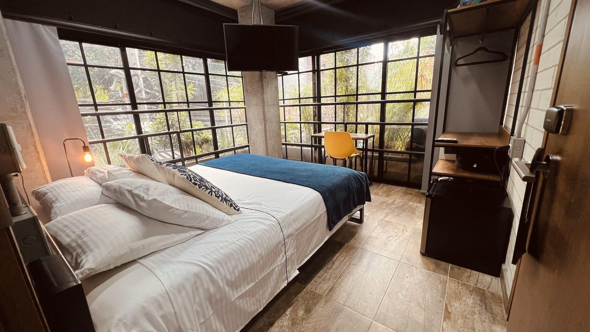 Habitación Manila Hotel Boutique