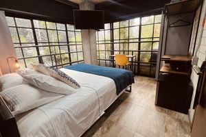 Alojamiento - Manila Hotel Boutique