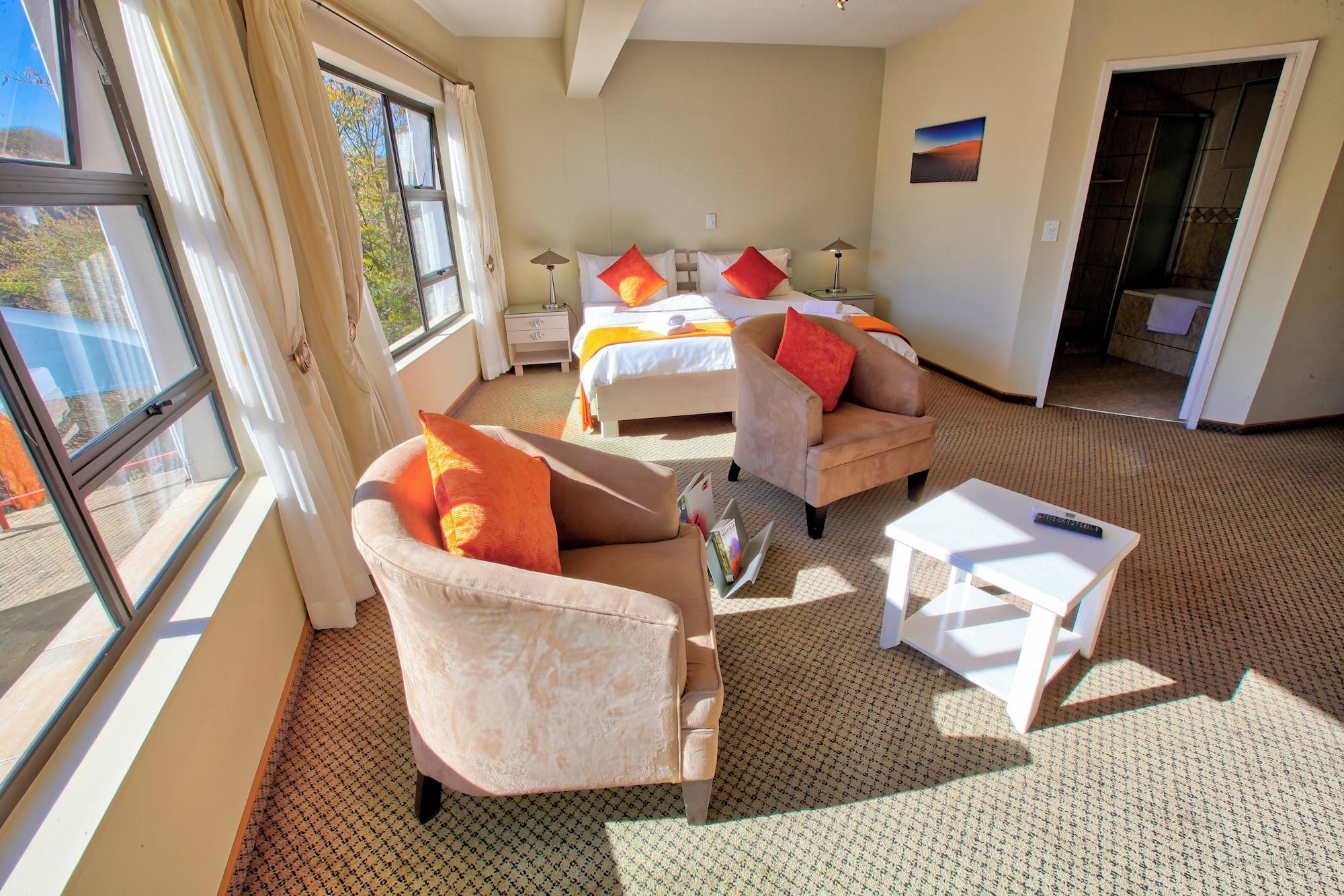 Habitación Hotel Thule