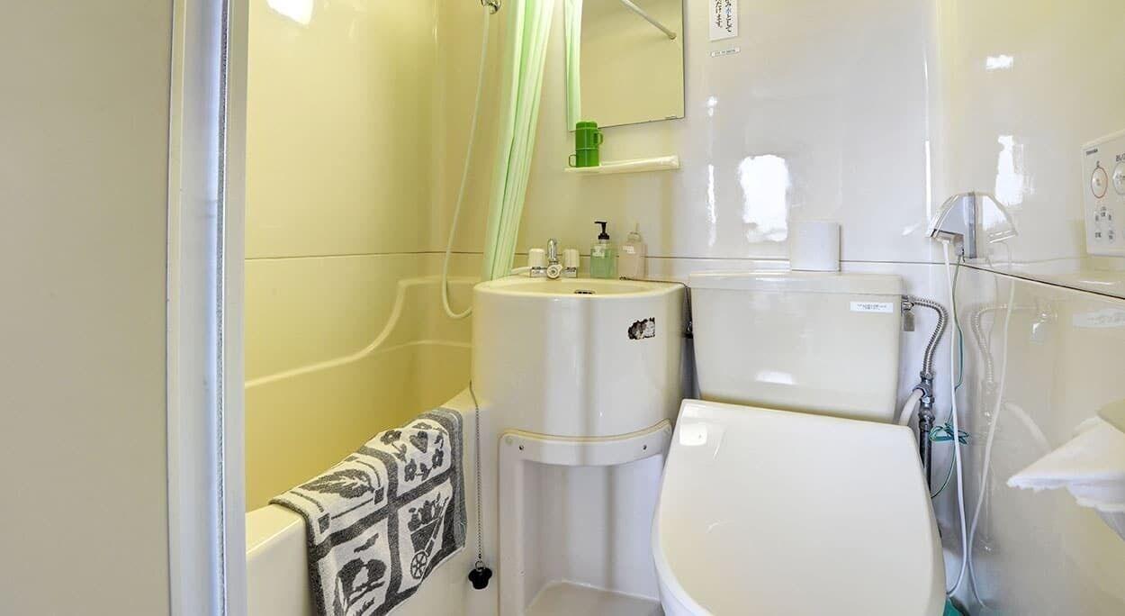 Equipamiento de Habitación Arks Inn Omori