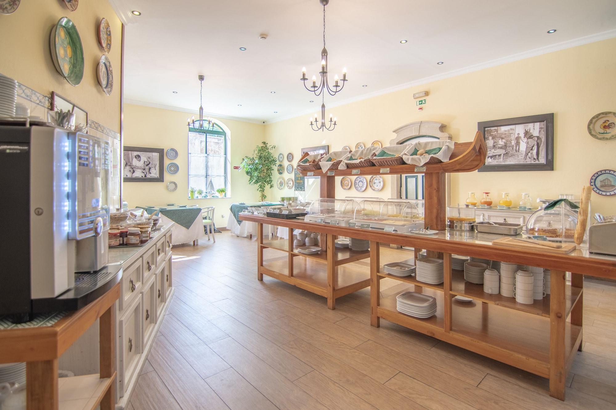 Restaurant Loule Jardim Hotel