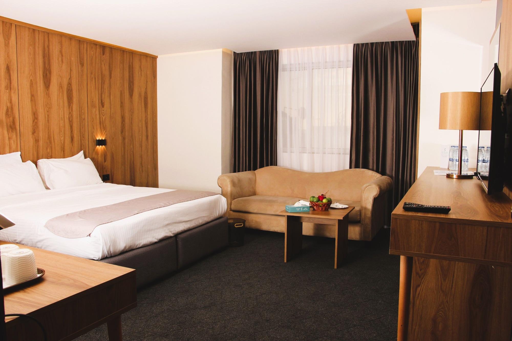 Habitación Sandy Palace Hotel
