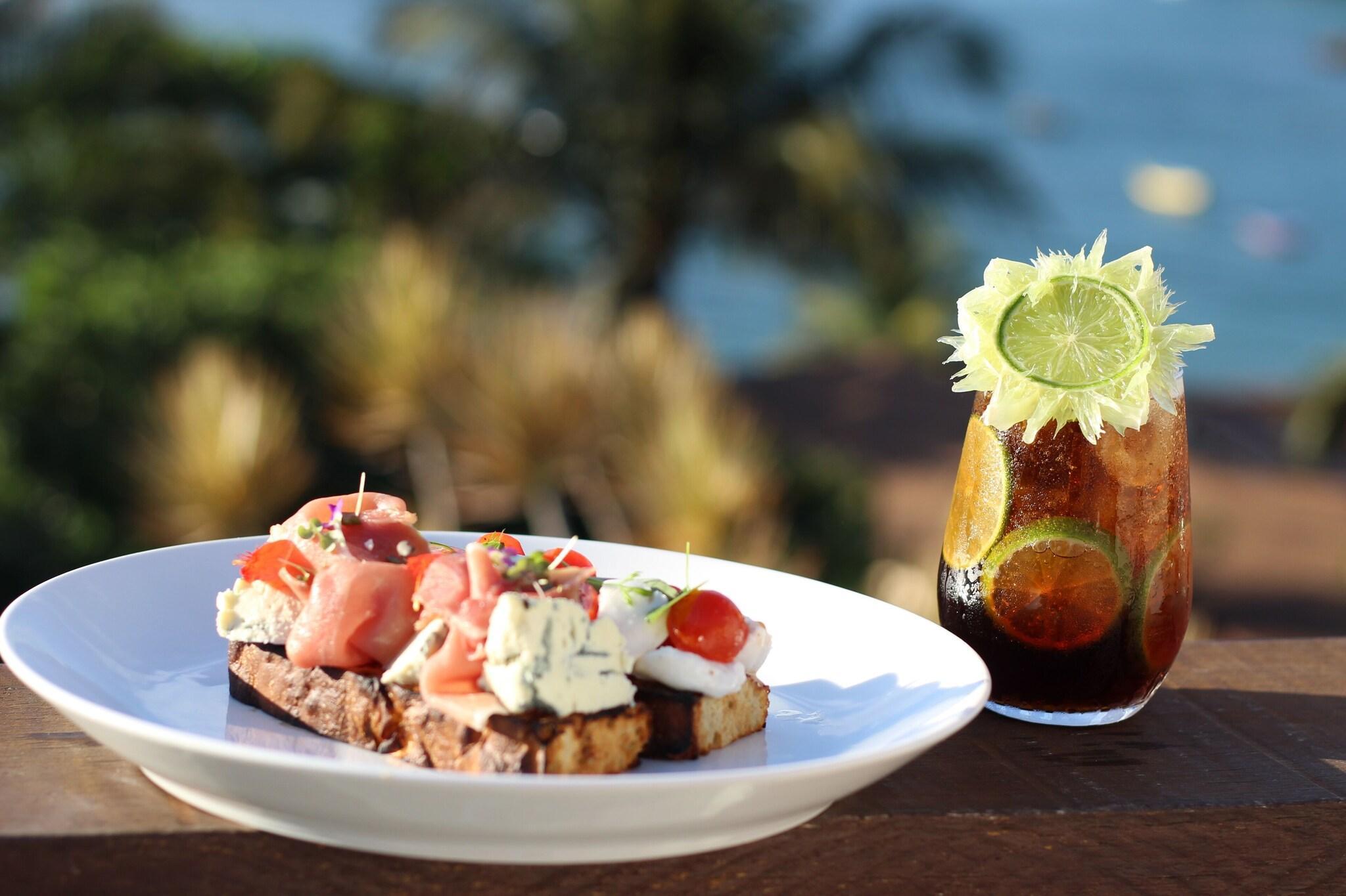 Restaurant Hotel Ville La Plage & Beach Club