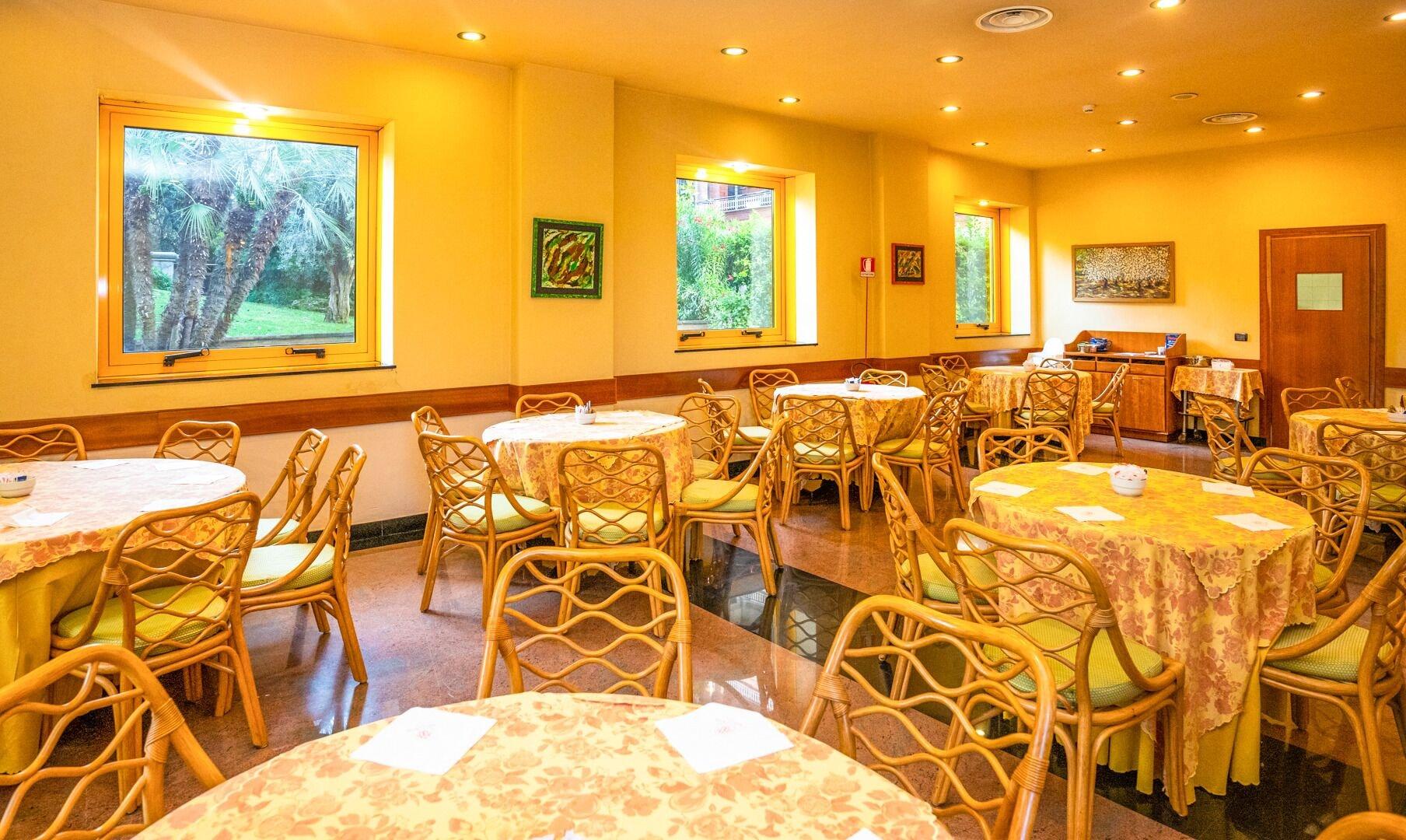 Restaurant Hotel Tivoli