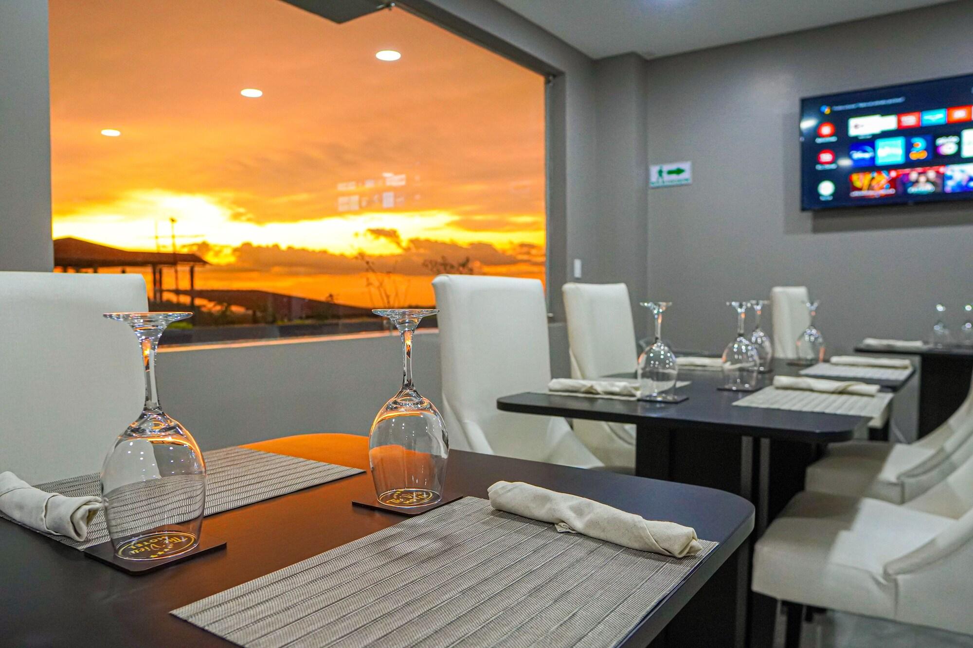 Restaurant THE VIEW HOTEL
