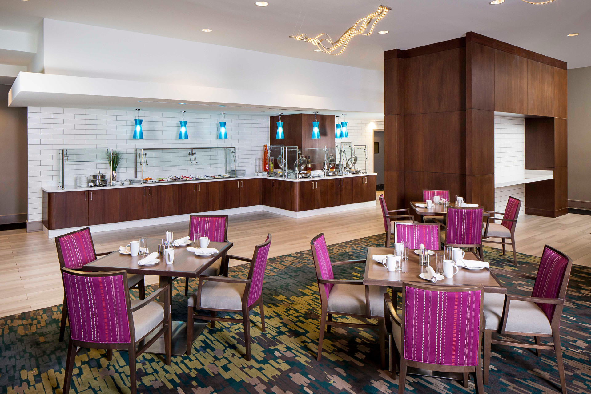 Restaurant Crowne Plaza Atlanta - Midtown by IHG