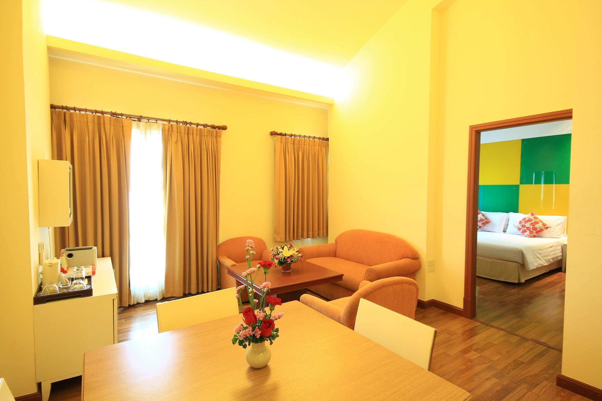 Equipamiento de Habitación Calypzo Bangkok
