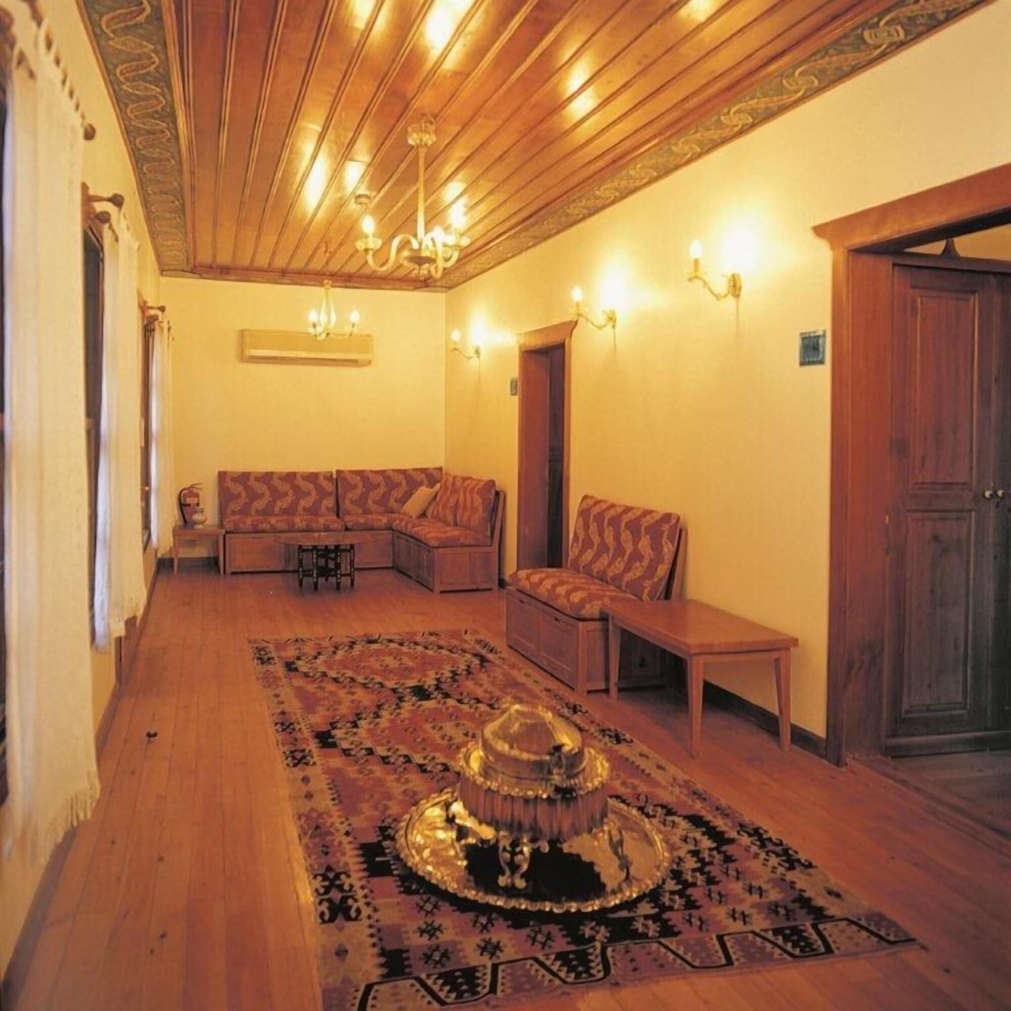 Vista Lobby Tekeli Konakları