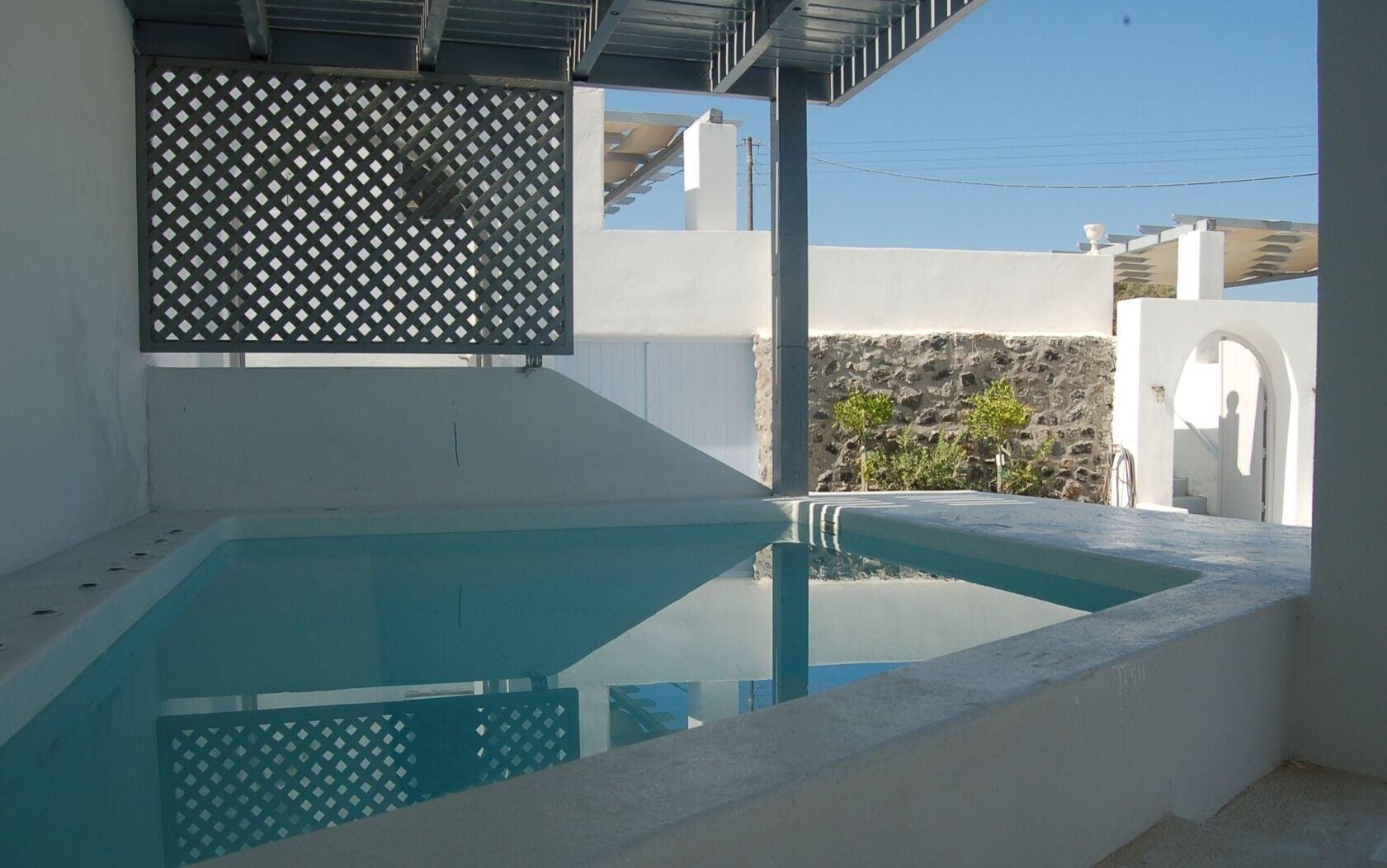Equipamiento de Habitación Sea paradise villas