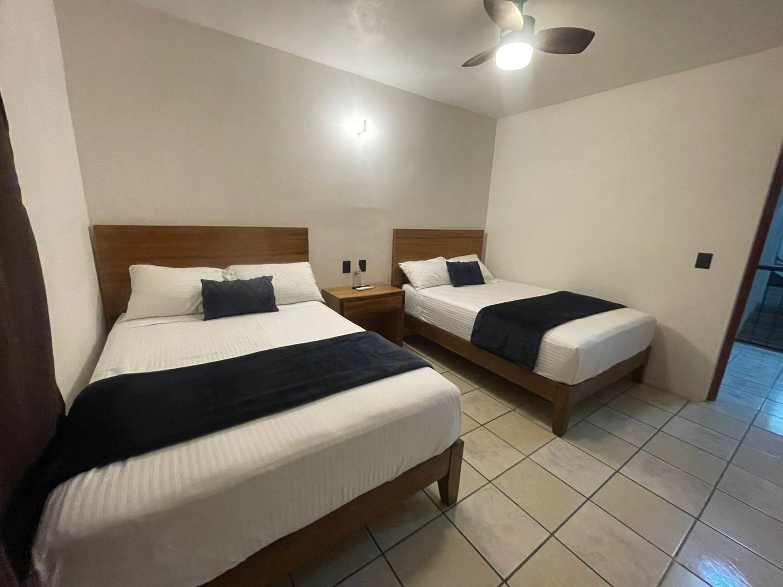 Habitación Casa Lú