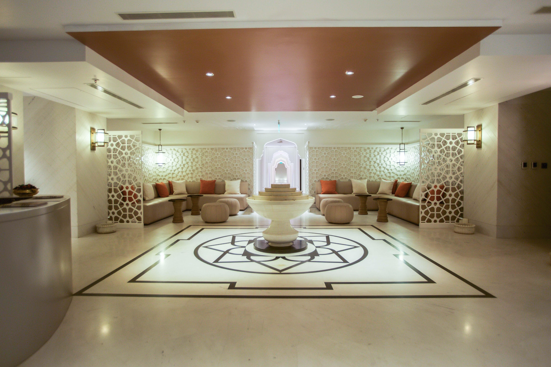 Instalaciones Recreativas Crowne Plaza Chennai Adyar Park, an IHG Hotel