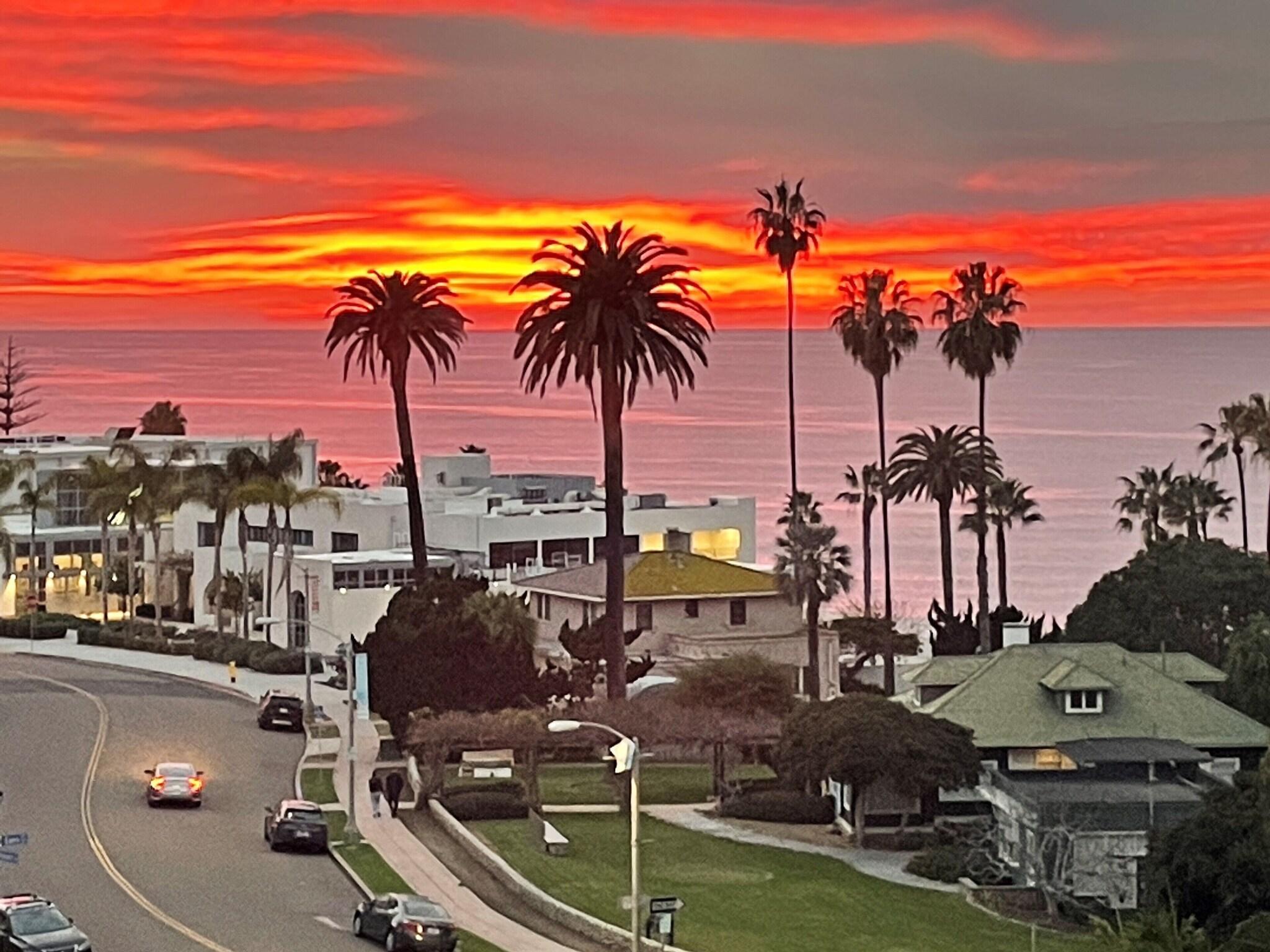 Vista Exterior Inn By The Sea La Jolla