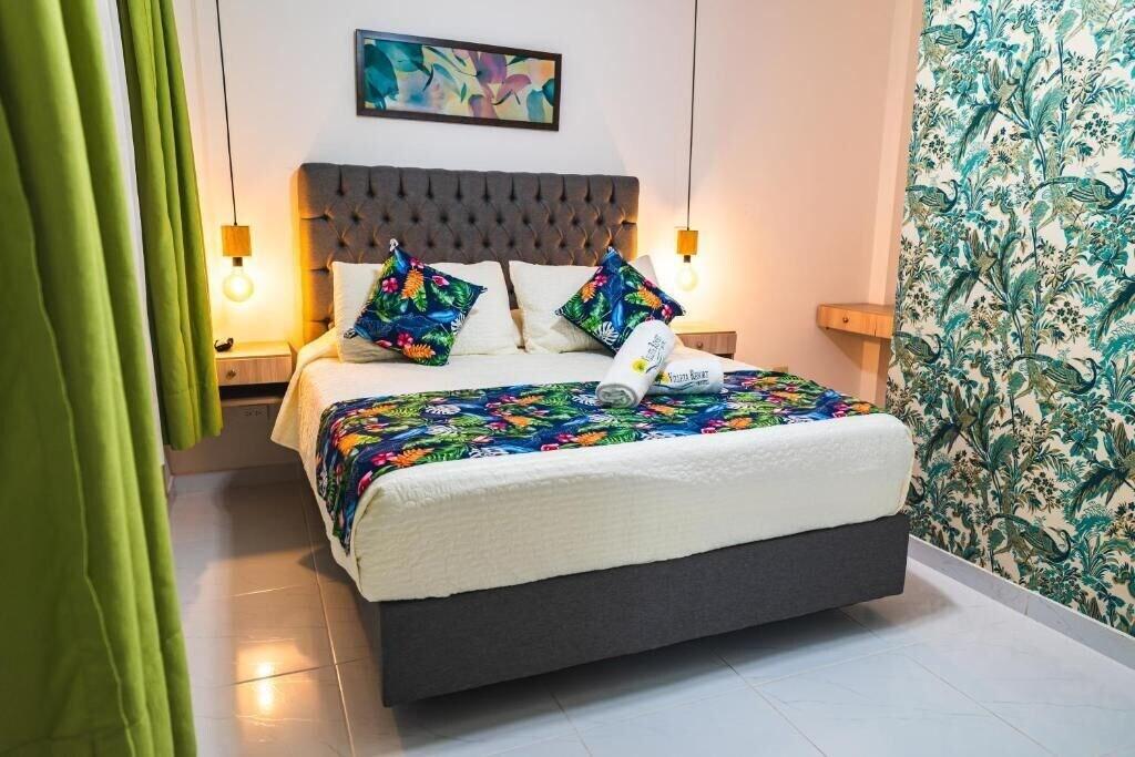 Habitación Villeta Resort Hotel