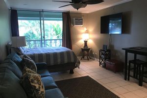 Alquiler Vacacional - The Palm- Cozy condo in the heart of Kona