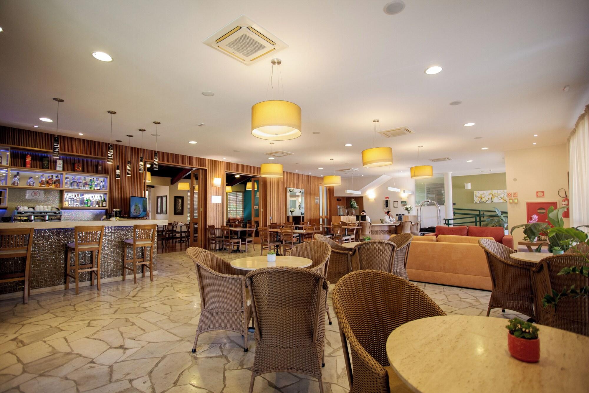 Vista Lobby LS Villas Hotel & SPA