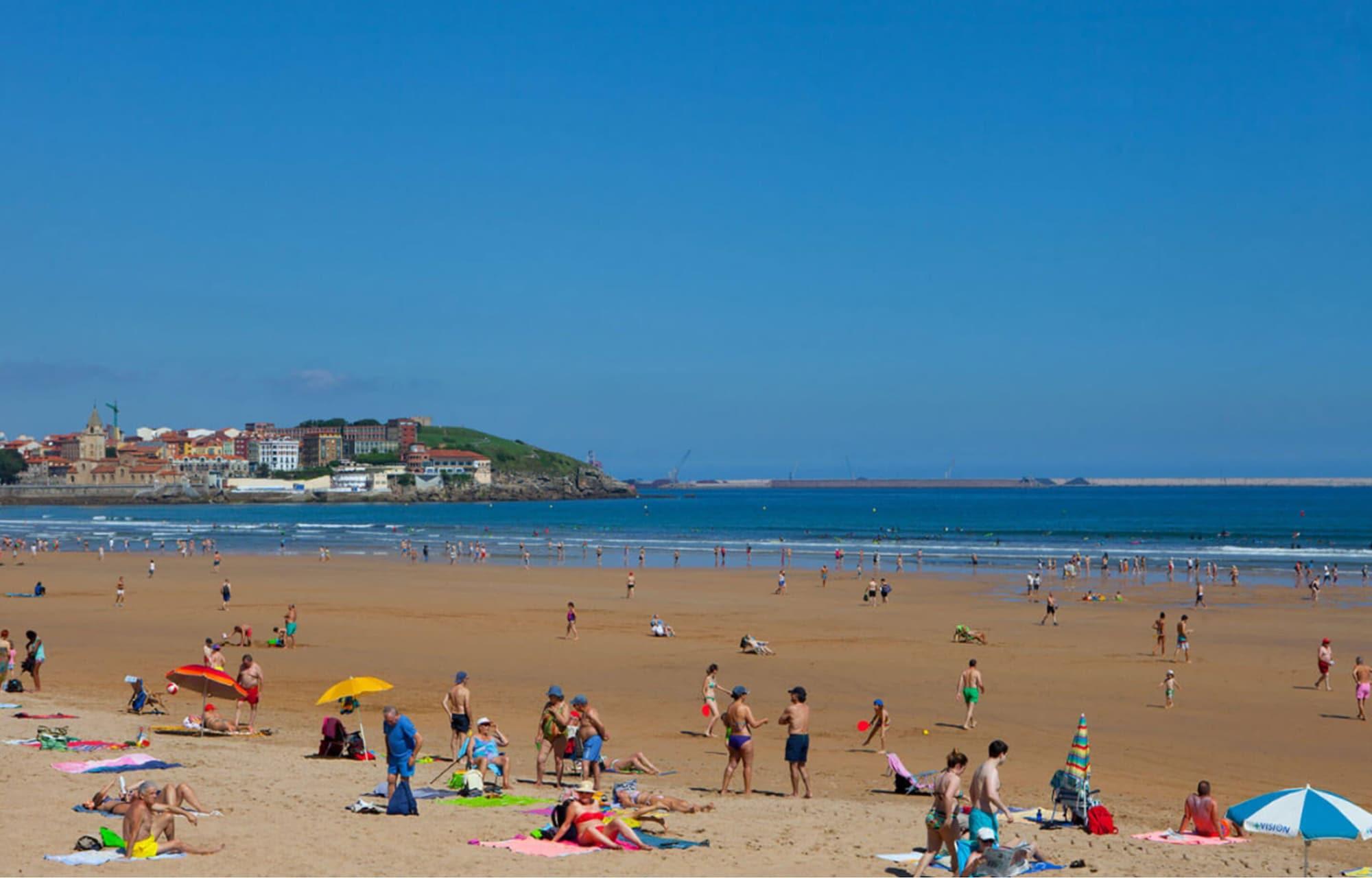 Playa Hotel Príncipe de Asturias