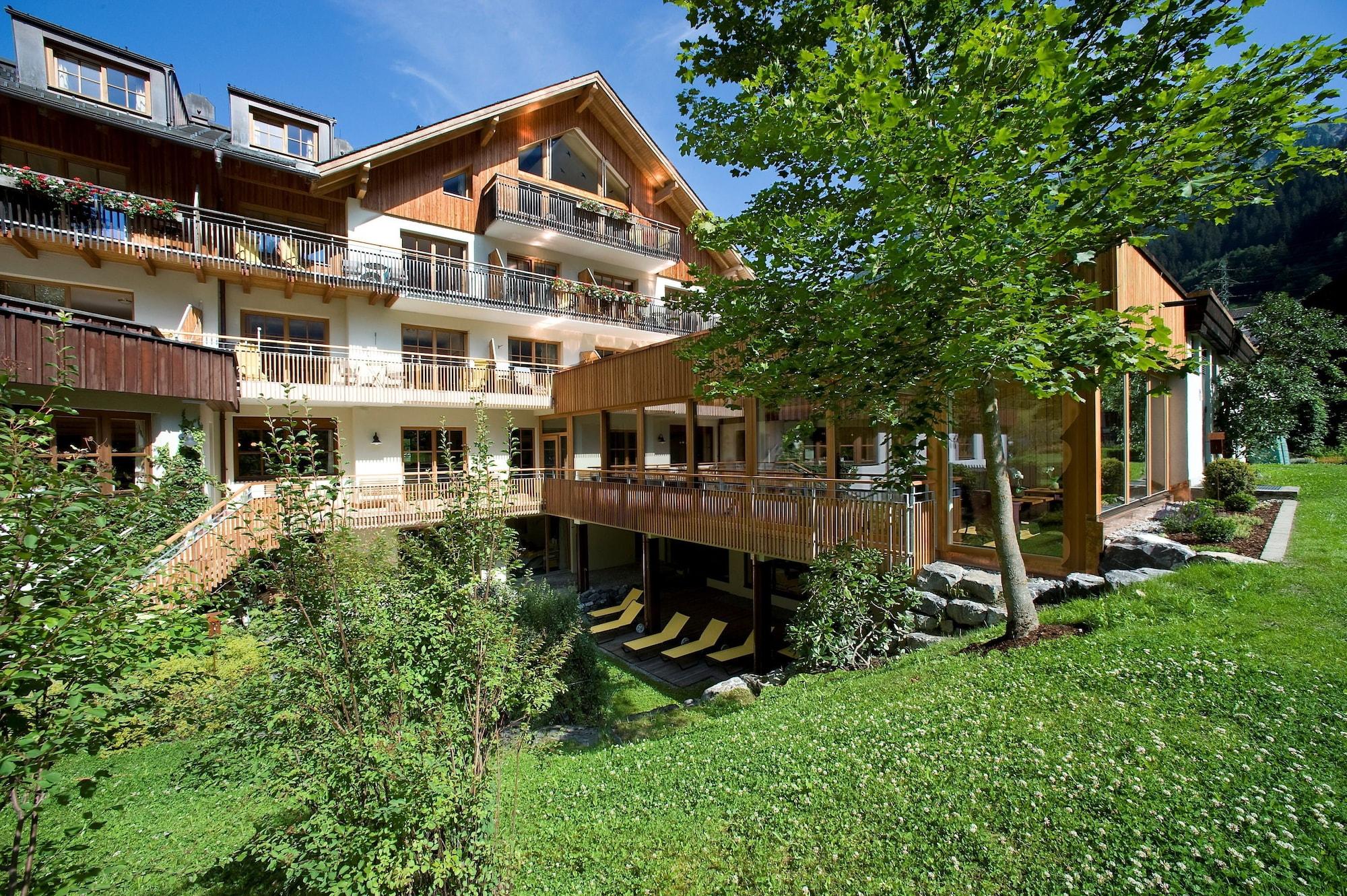 Vista Exterior Felbermayer Hotel & AlpineSpa - Montafon