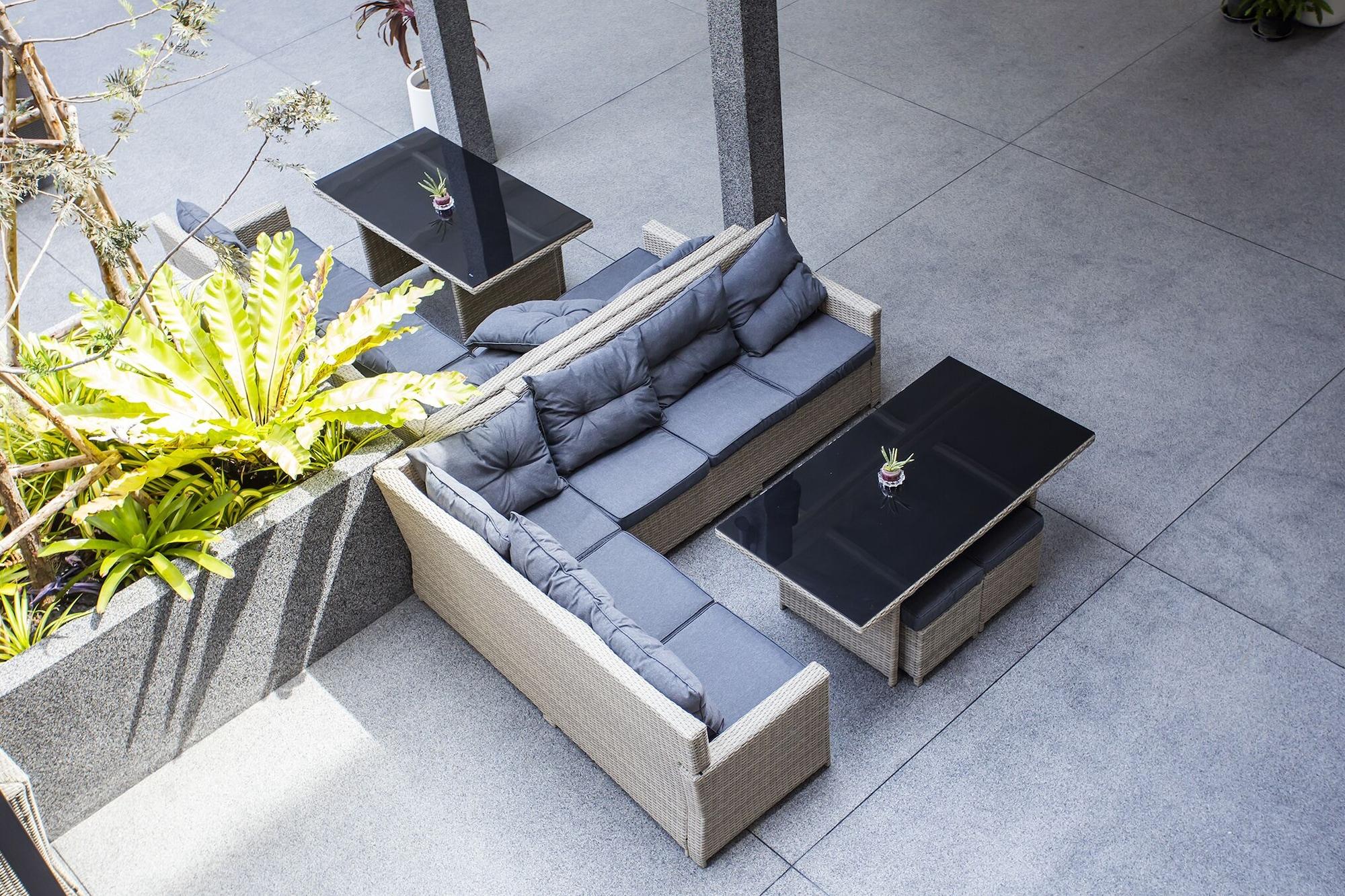 Vista Lobby Sabai Sabana