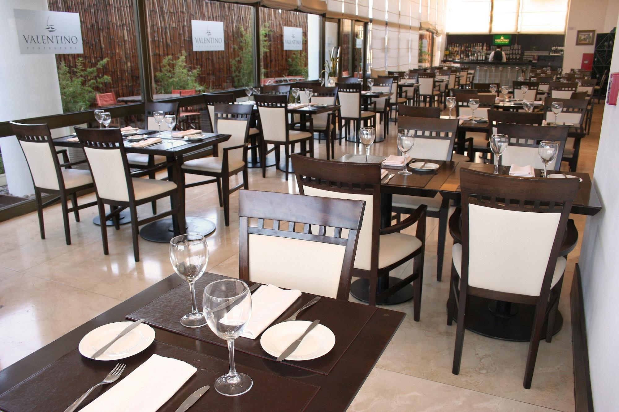 Restaurant Amérian Hotel Casino Gala