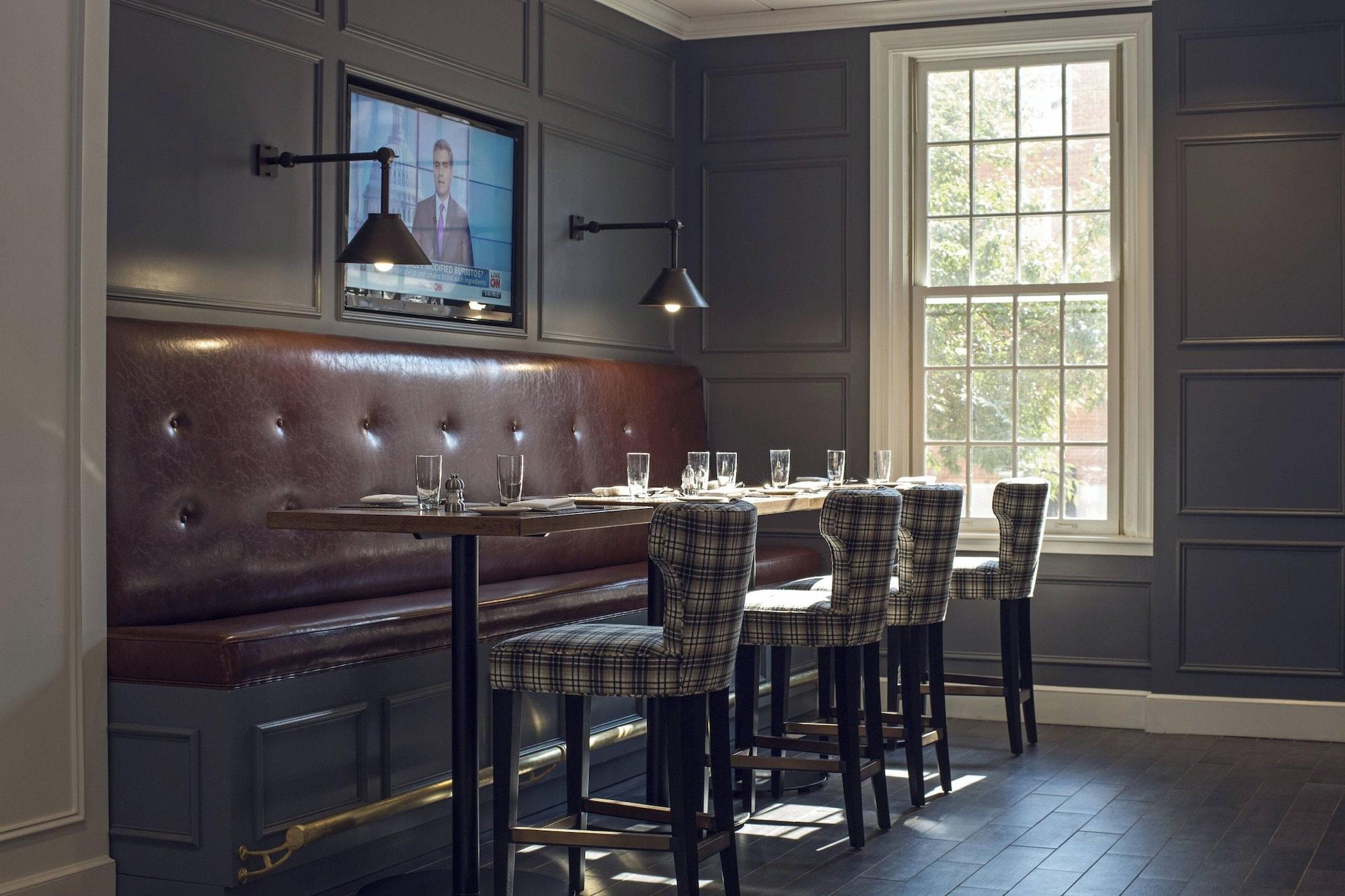 Restaurant College Park Marriott Hotel & Conference Center