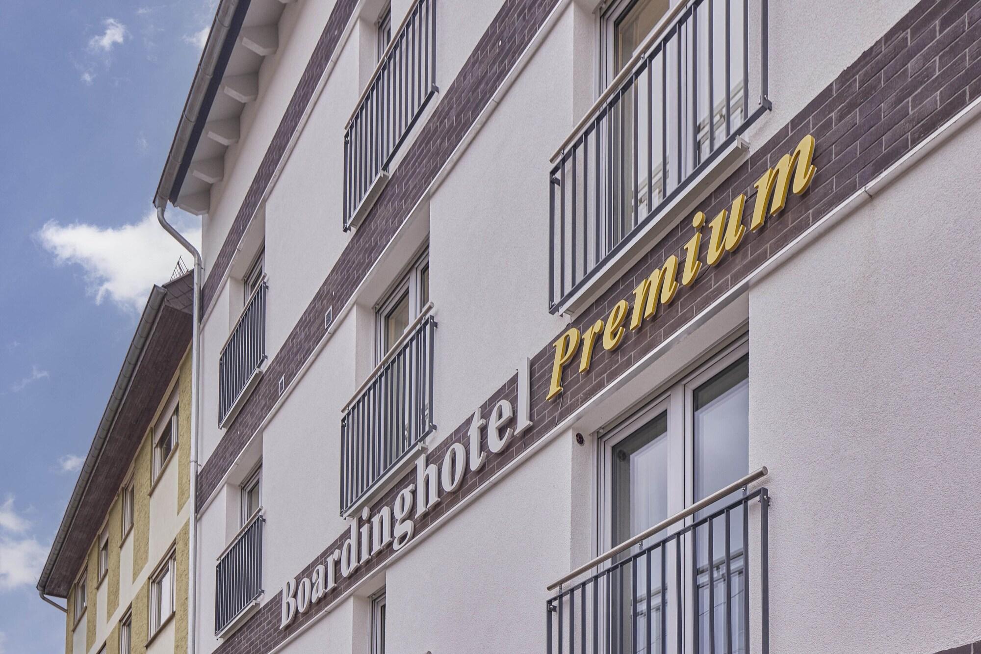 Vista Exterior Boardinghotel Premium Heidelberg
