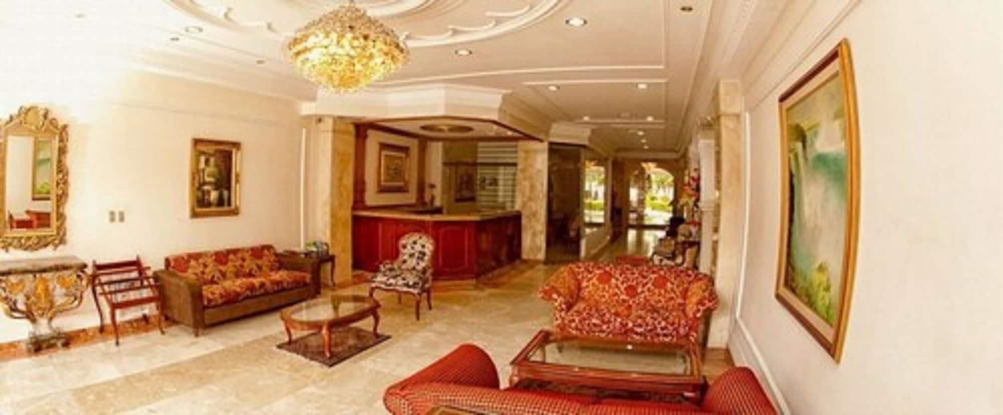 Vista Lobby Hotel Canciller