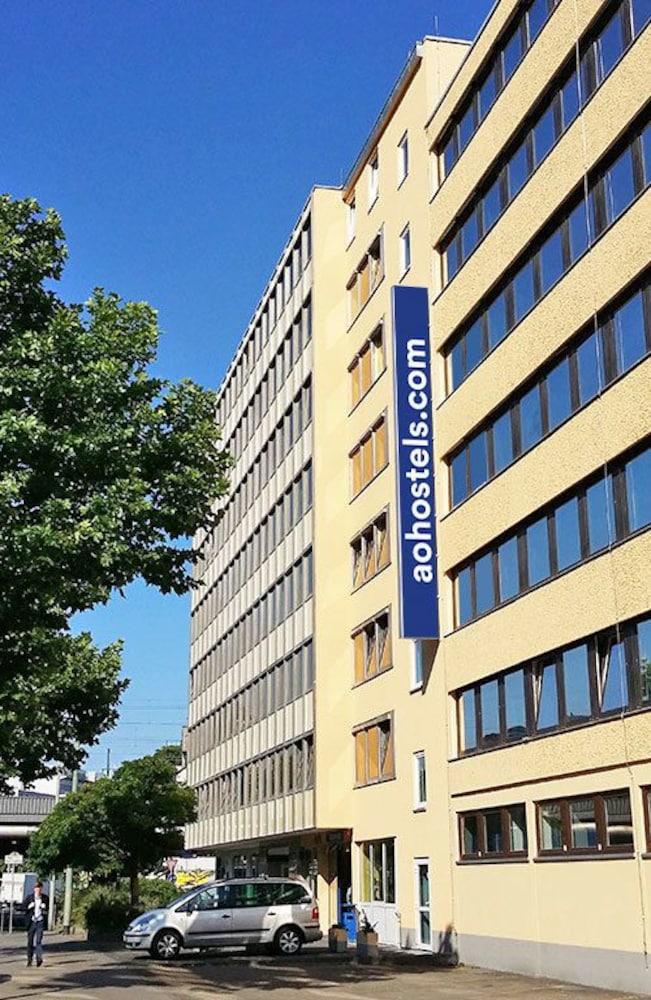 Hotel A&O Frankfurt Galluswarte - Hostel