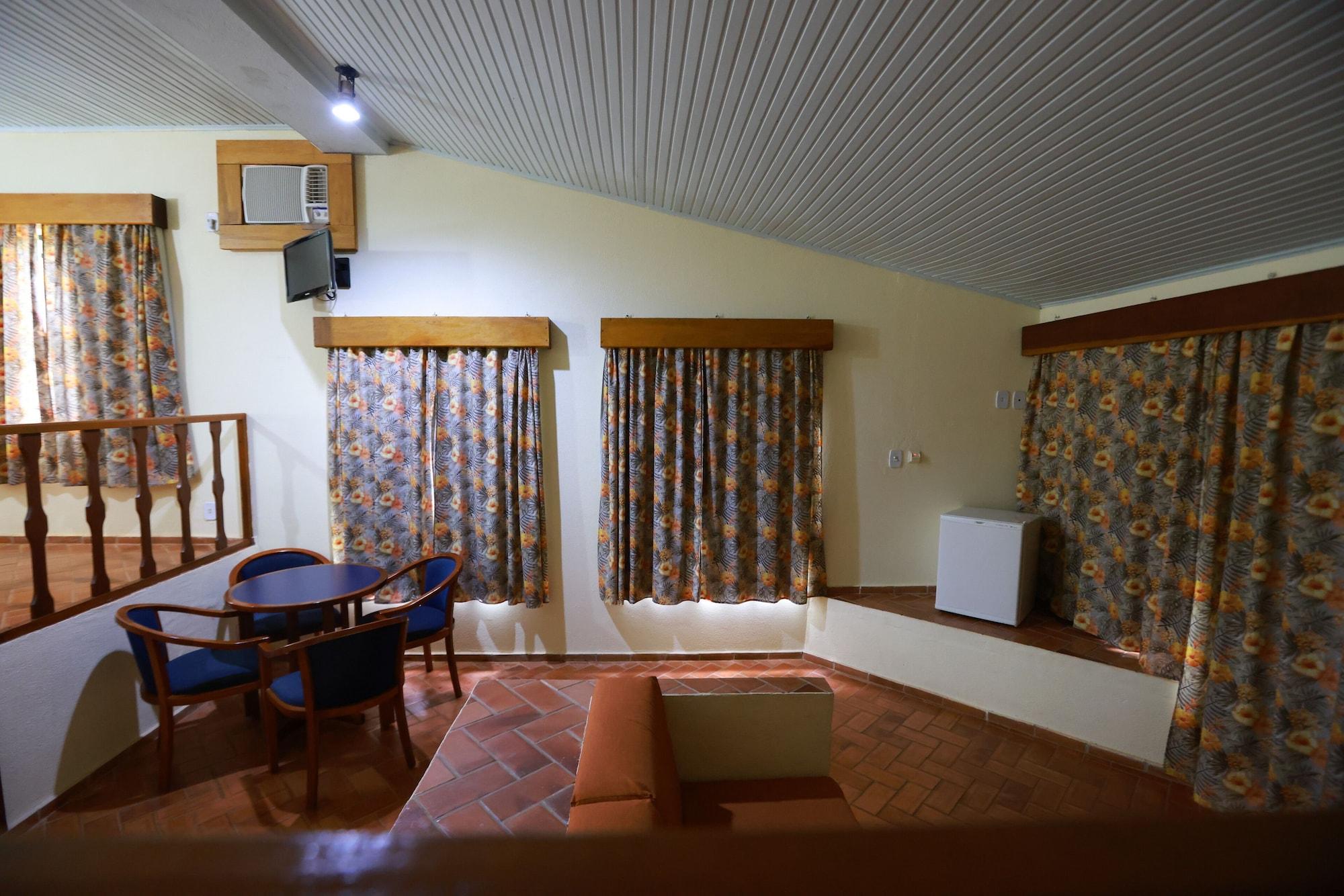 Habitación Hotel Berro D'Água Eco Resort