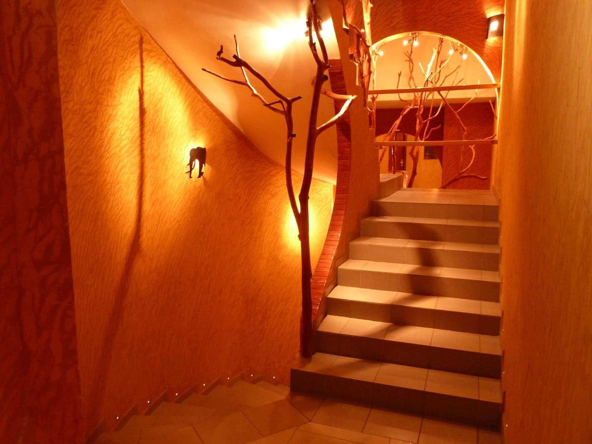 Vista Lobby Kactus  Lodge
