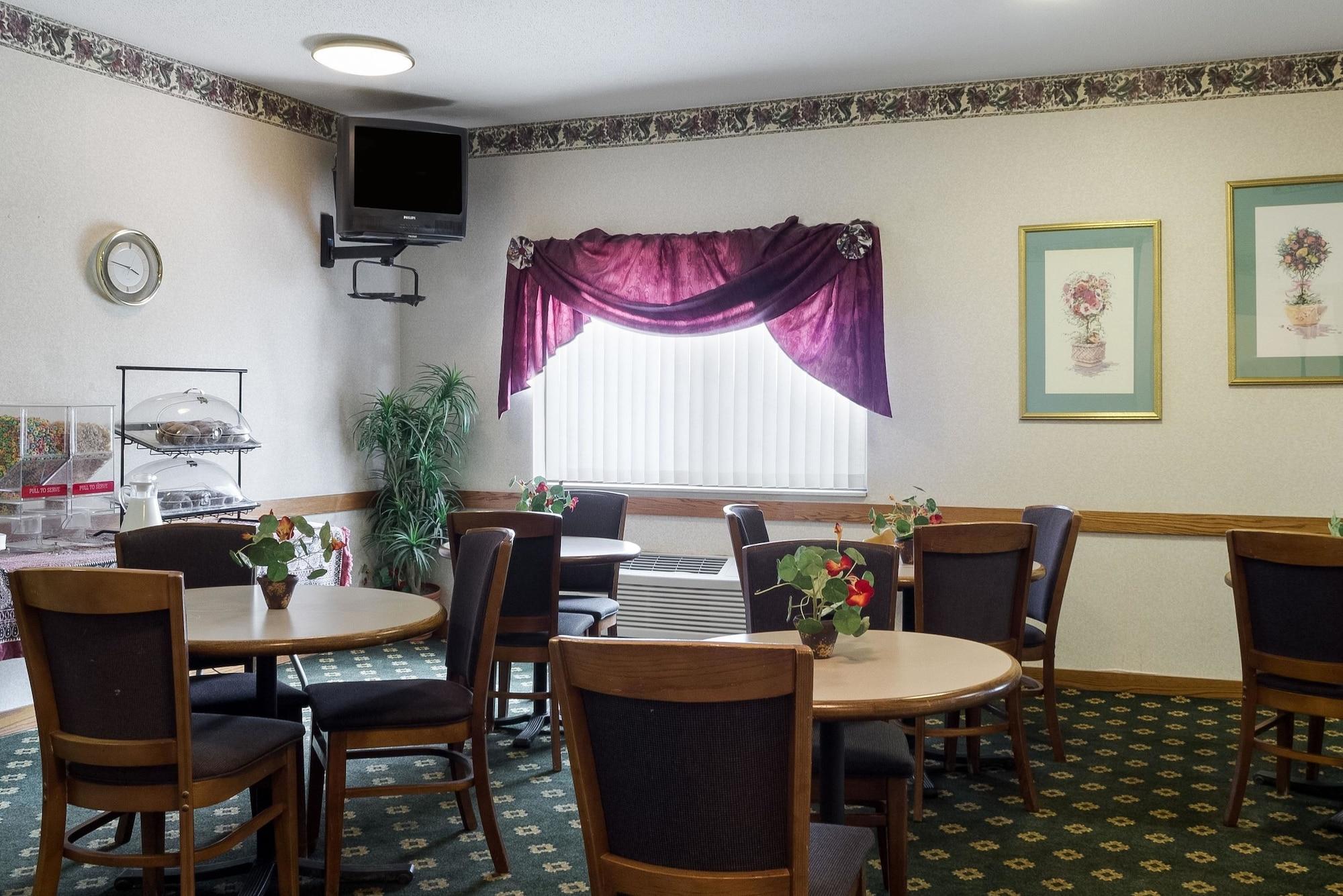 Restaurant Rodeway Inn Wahpeton