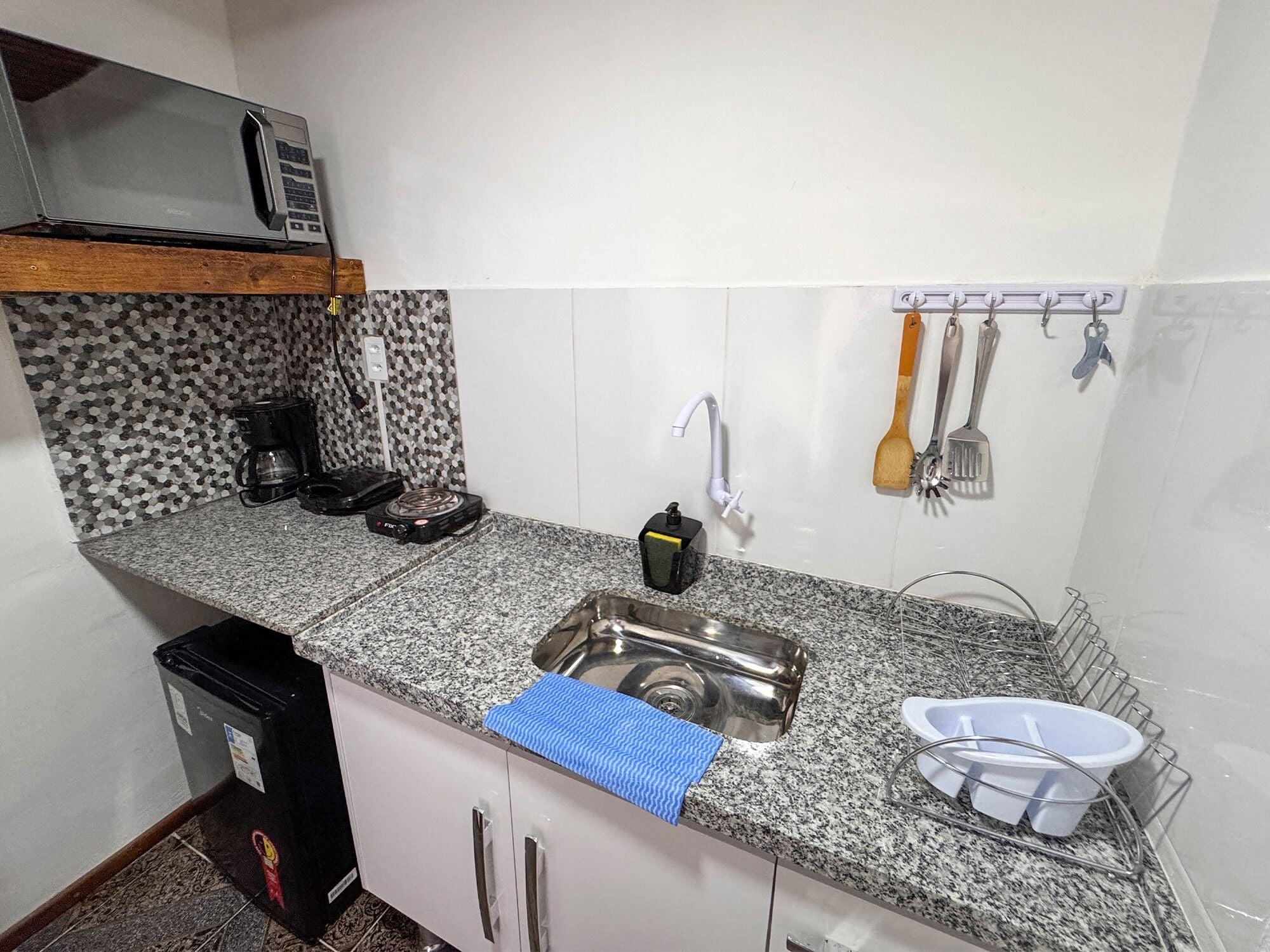 Equipamiento de Habitación Bossa Nova Beach Búzios