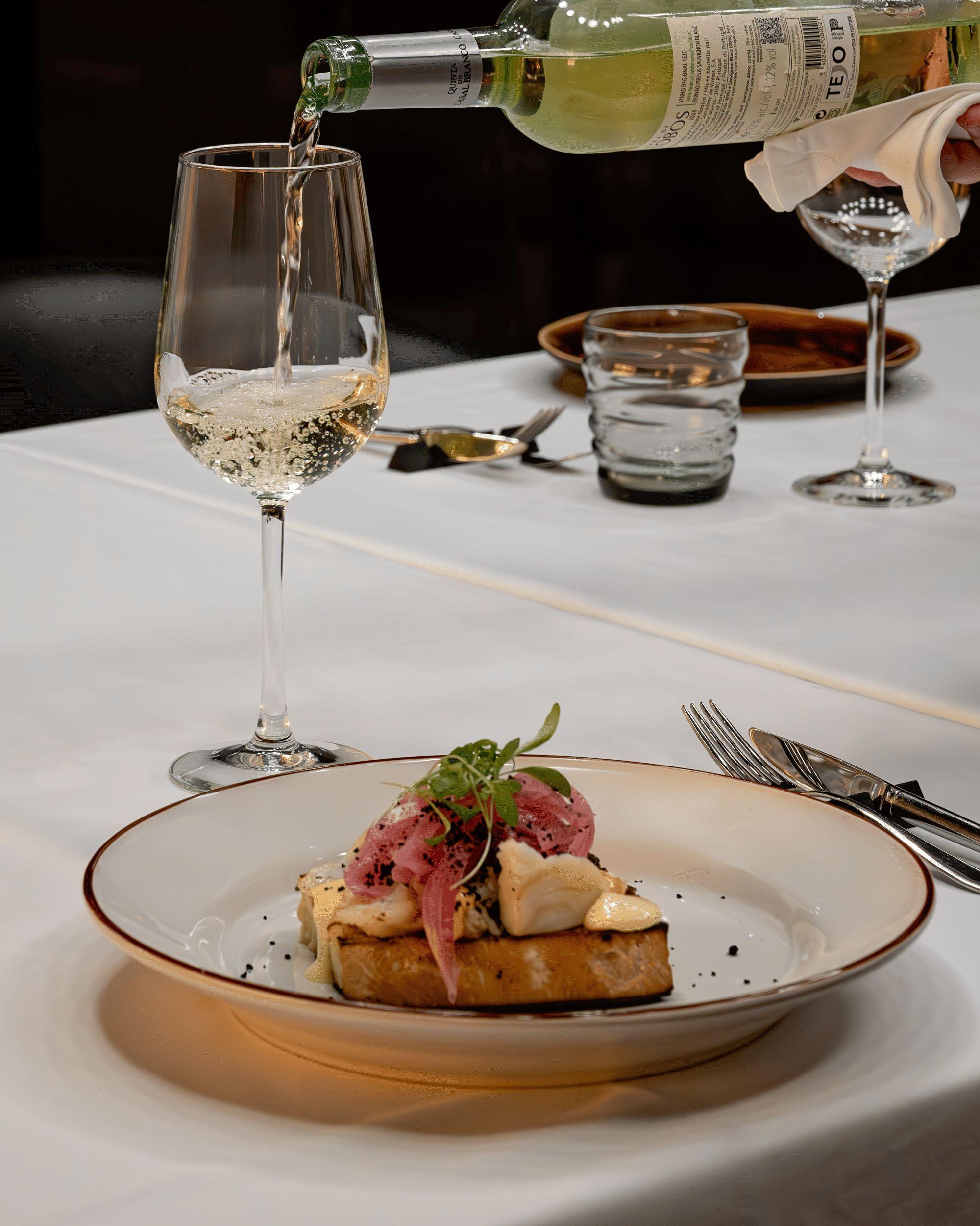 Restaurant VIP Grand Lisboa Hotel & Spa