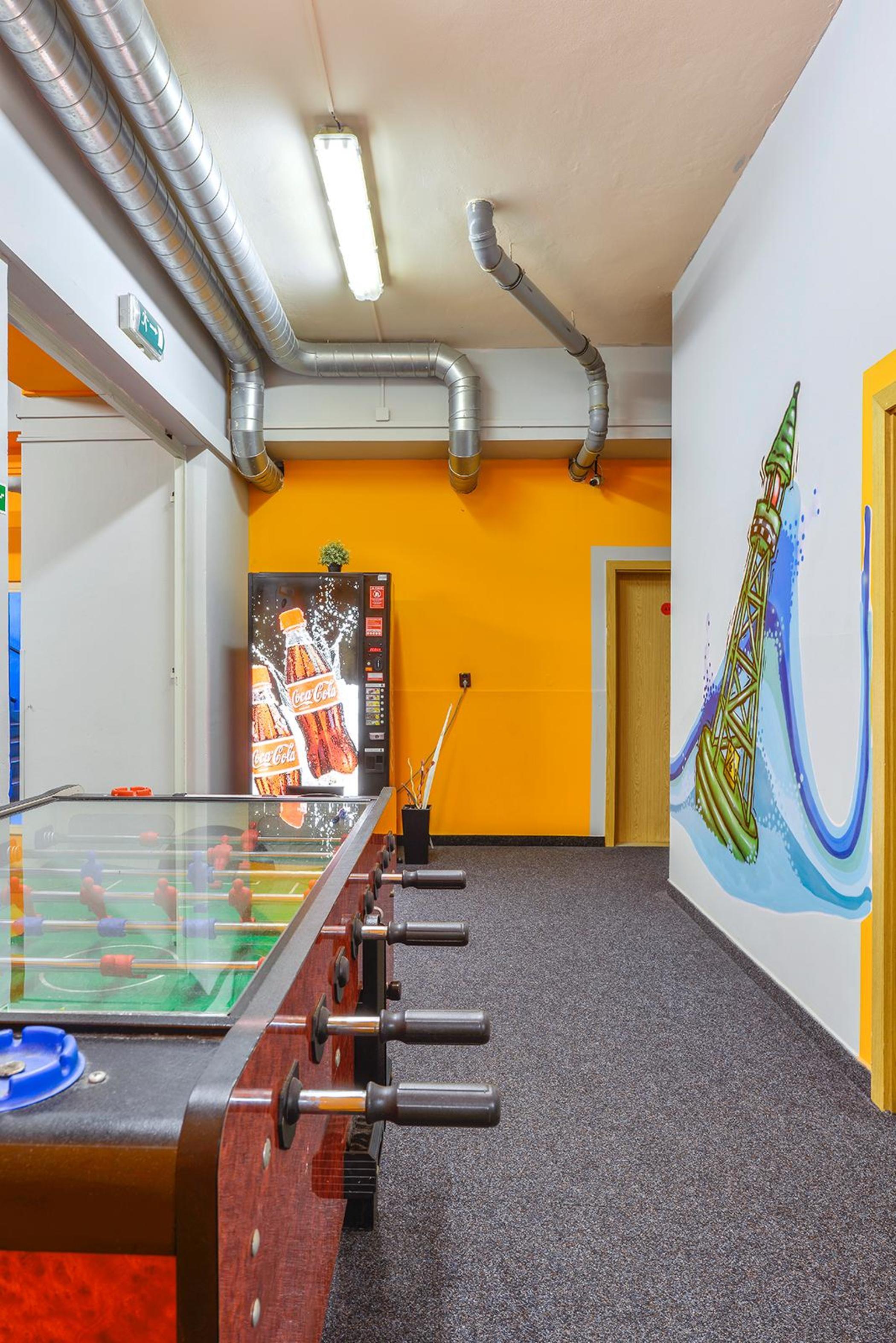 Instalaciones Recreativas Plus Prague