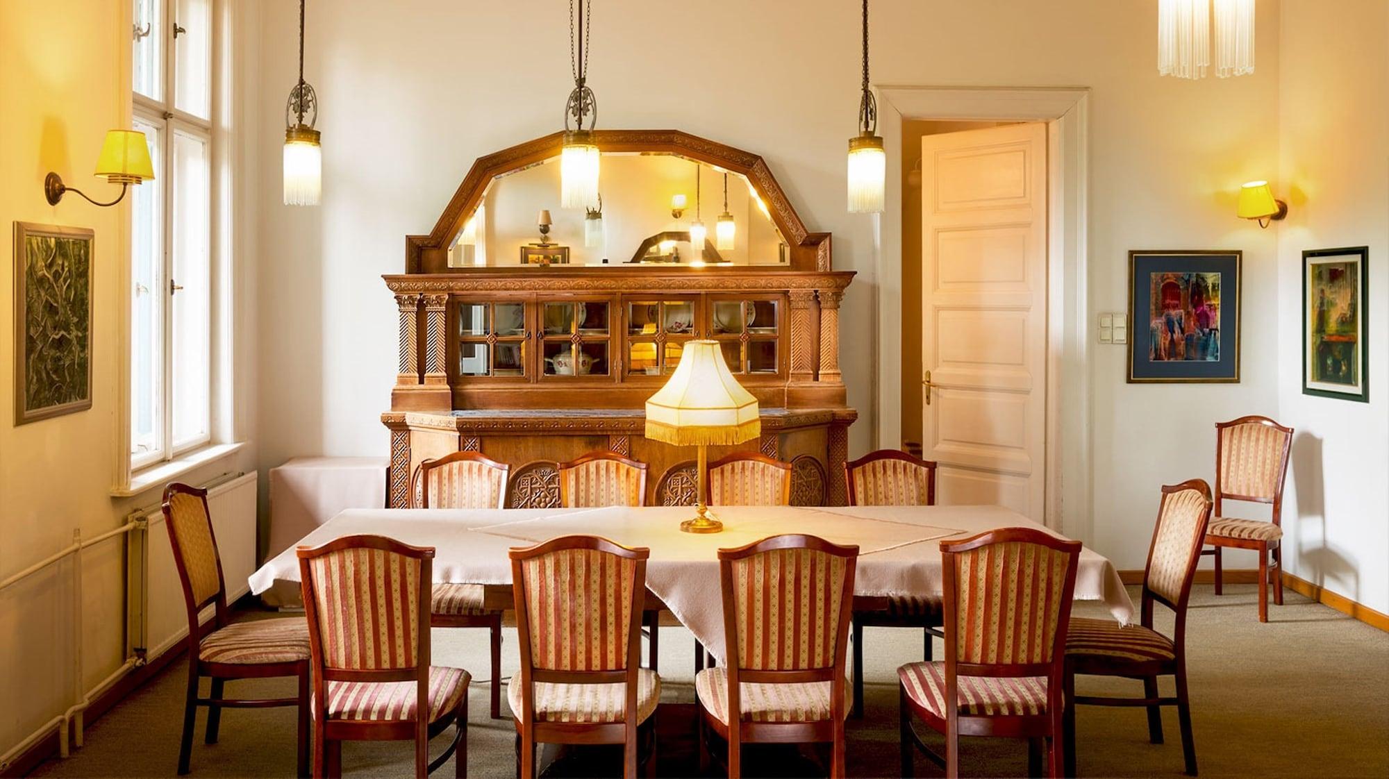 Bar/Salón Ábel Pension Budapest