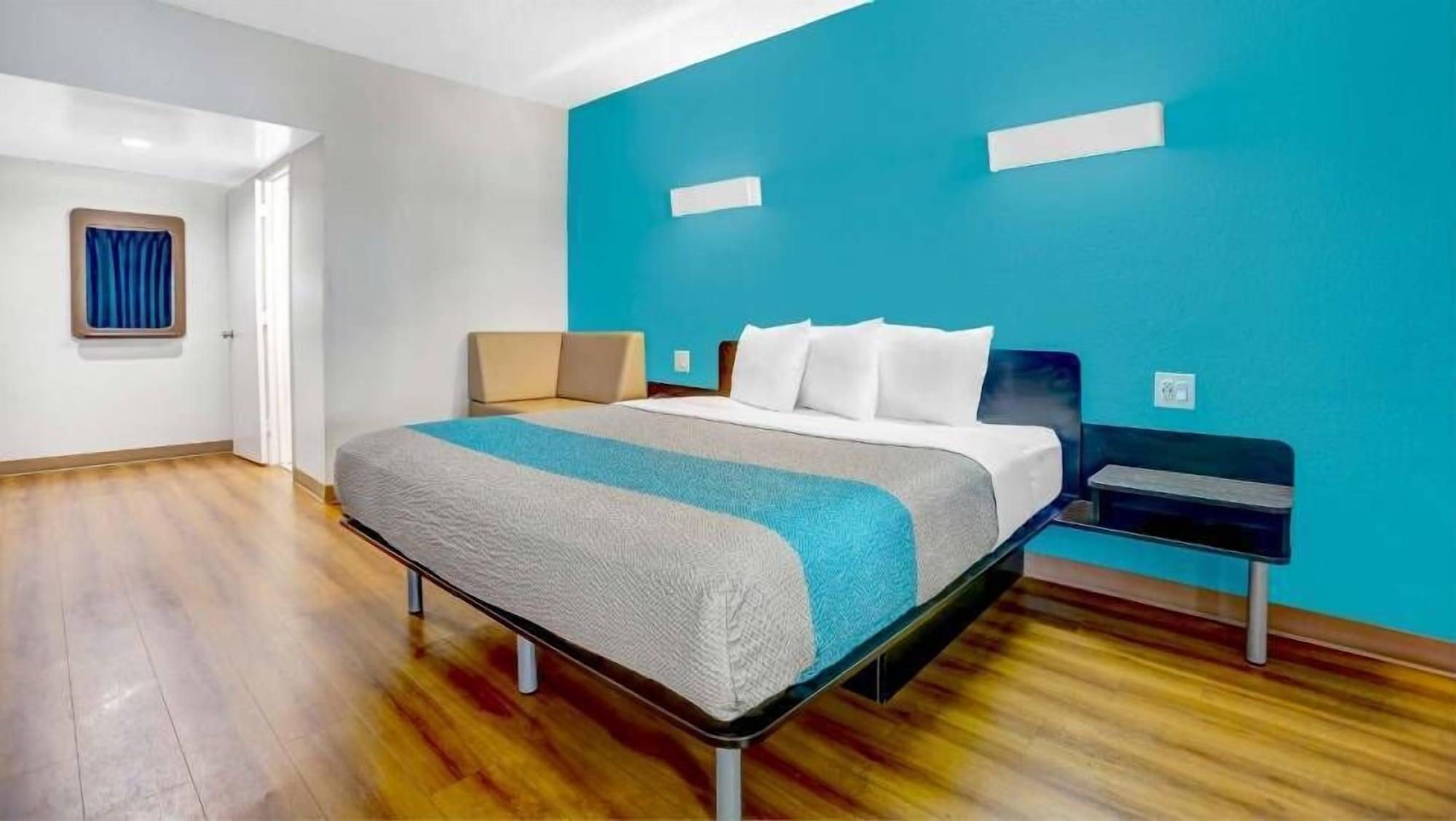 Habitación Motel 6 Jacksonville, NC