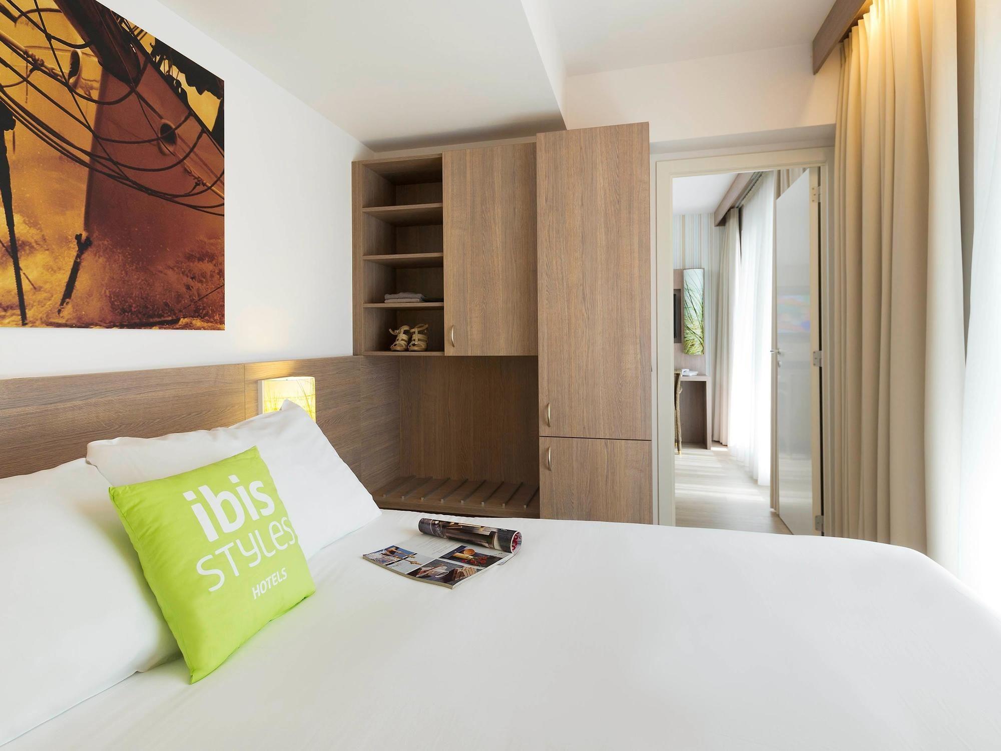 Habitación ibis Styles Zeebrugge