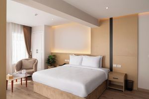 Alojamiento - Elegance Grand City Hotel