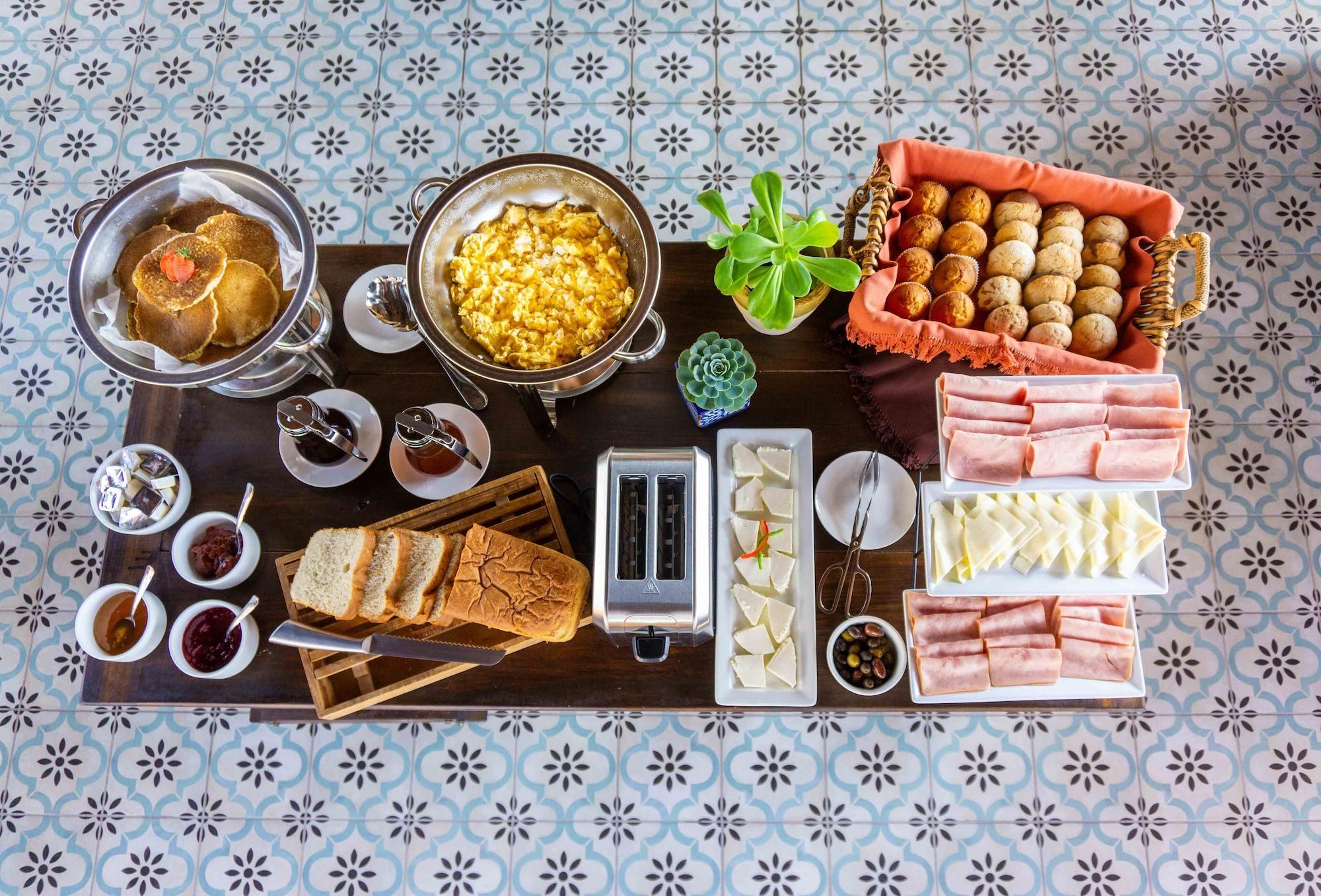 Restaurant Casa Villamil Boutique Hotel