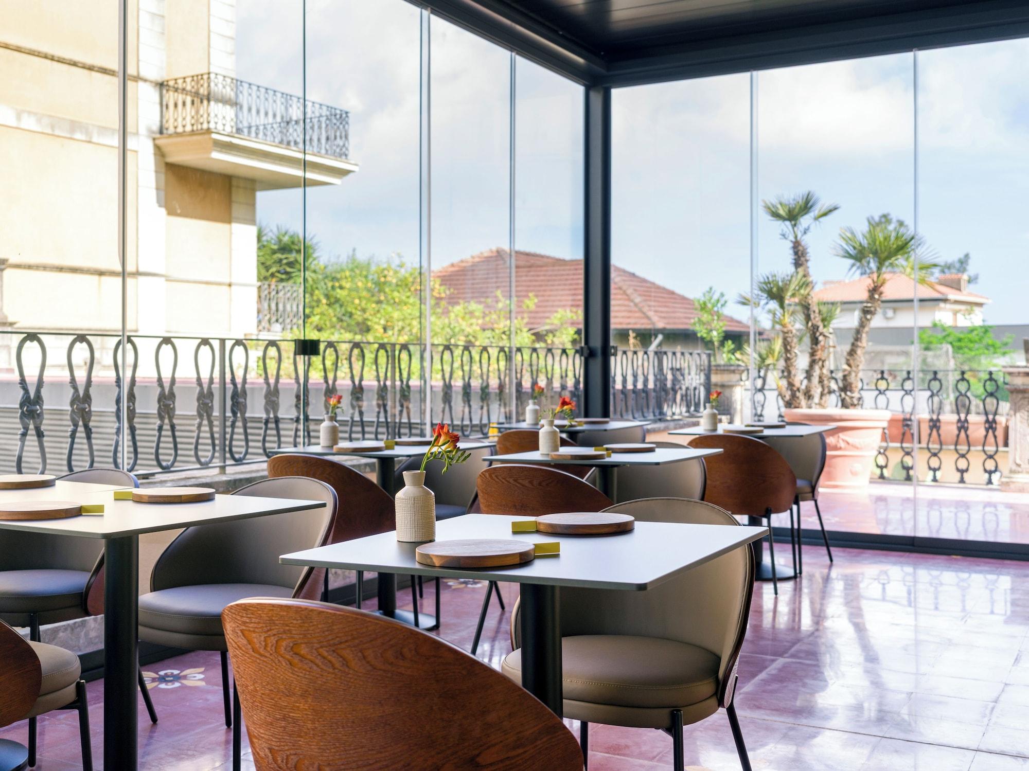 Restaurant UNA HOTELS One Catania