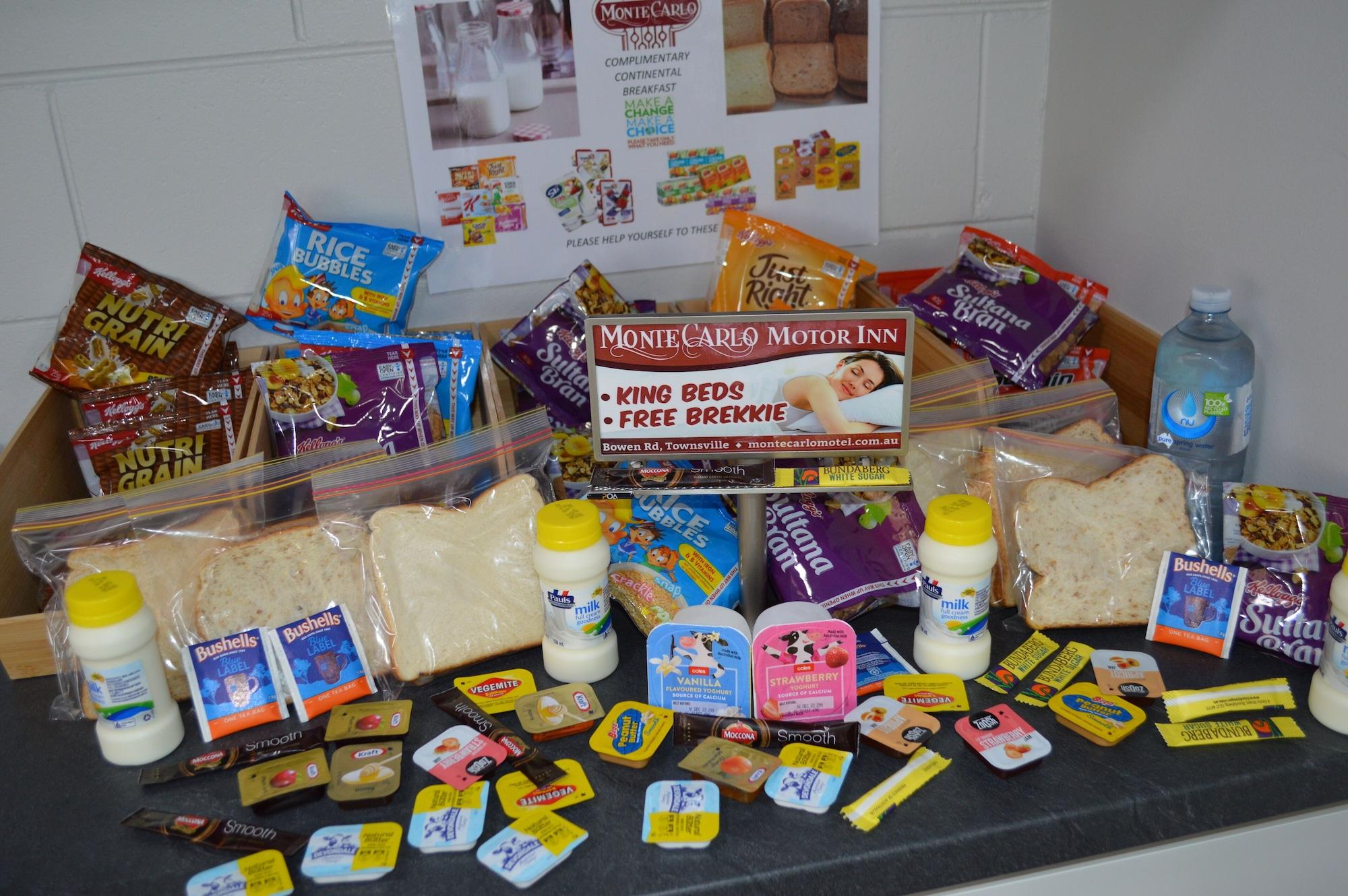 Restaurant Monte Carlo Motor Inn